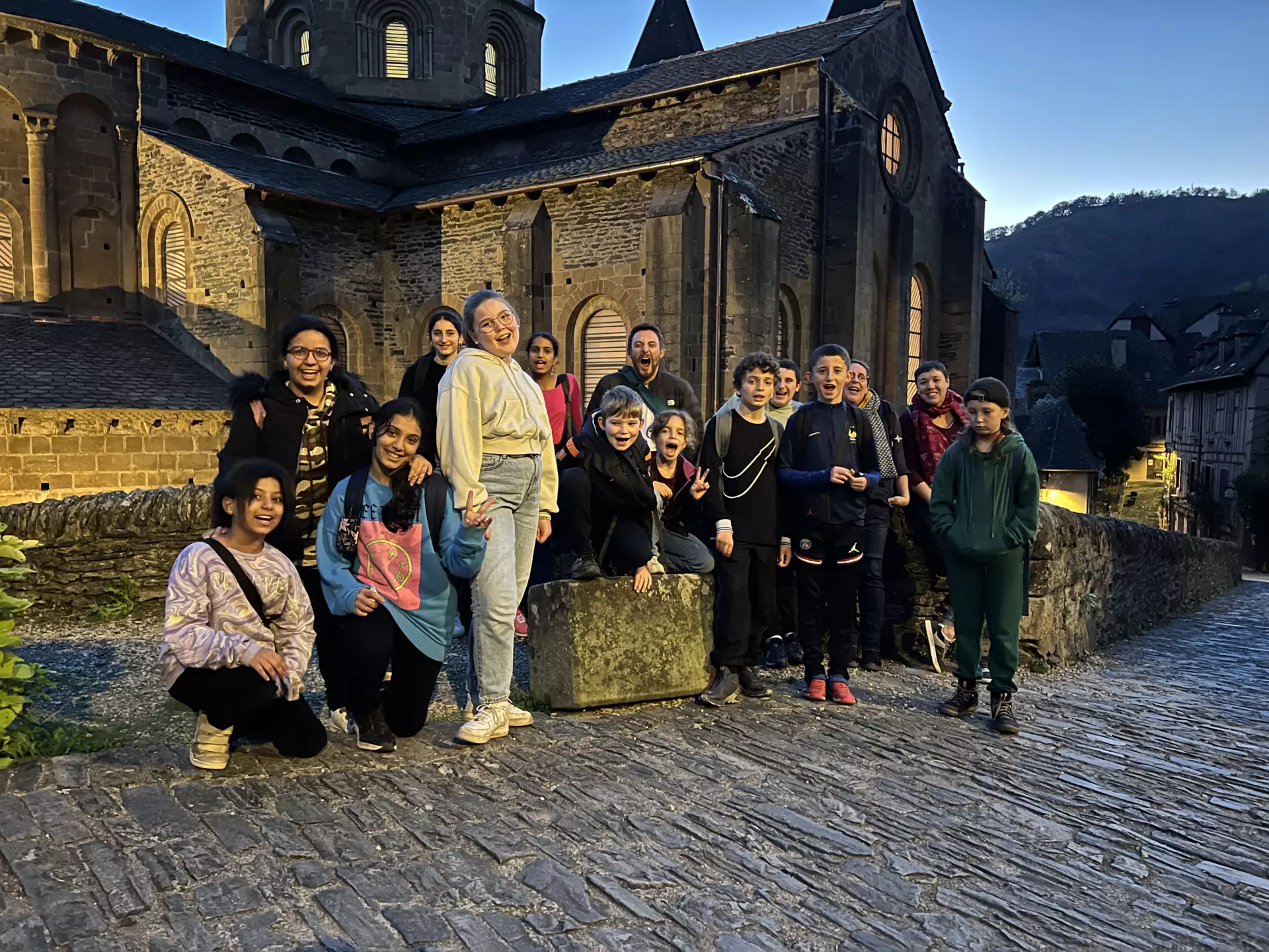 Centre de Langeac (Val Fleuri) - Vacances - Galerie Camps Aveyron