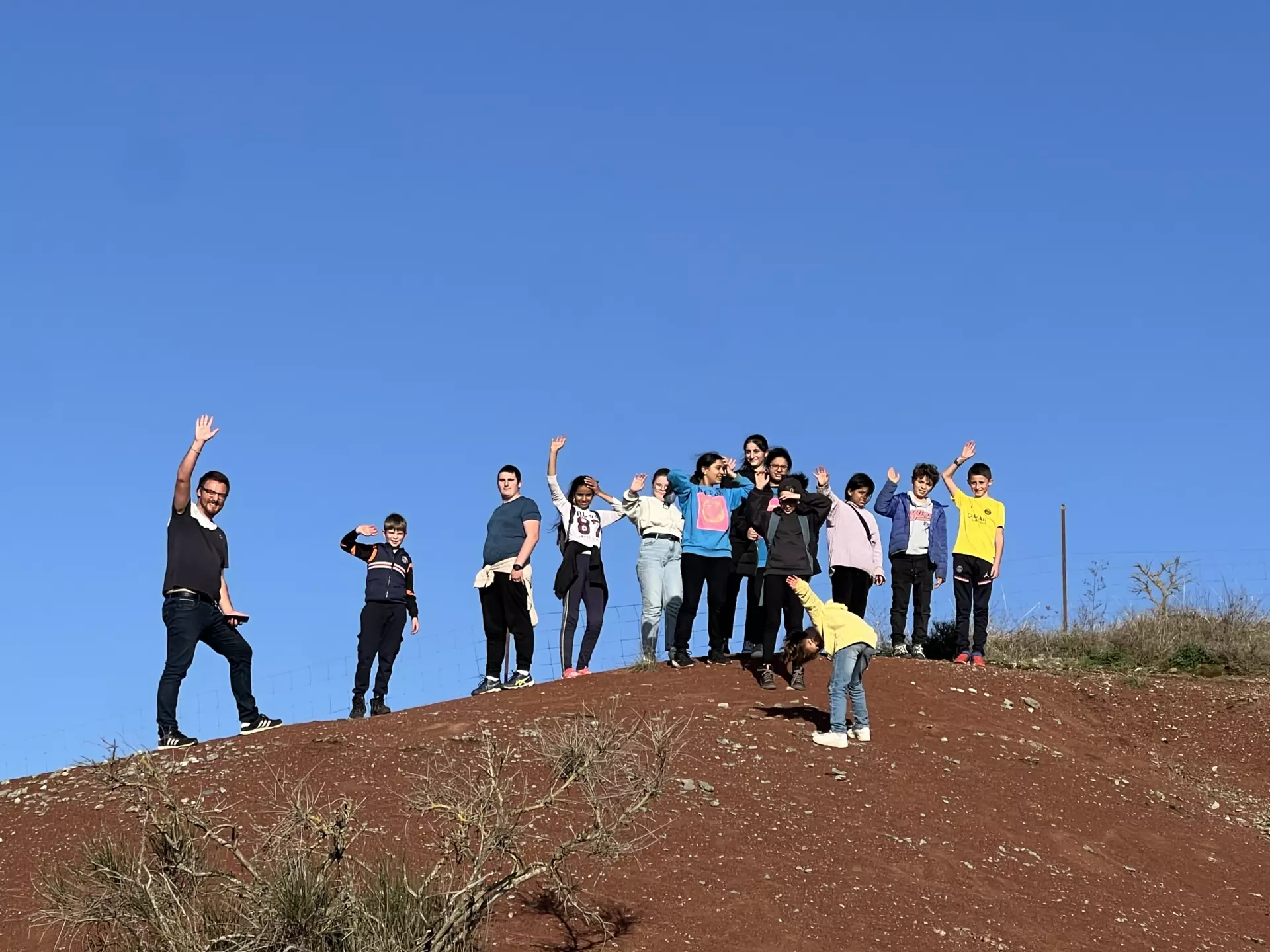 Centre de Langeac (Val Fleuri) - Vacances - Galerie Camps Aveyron