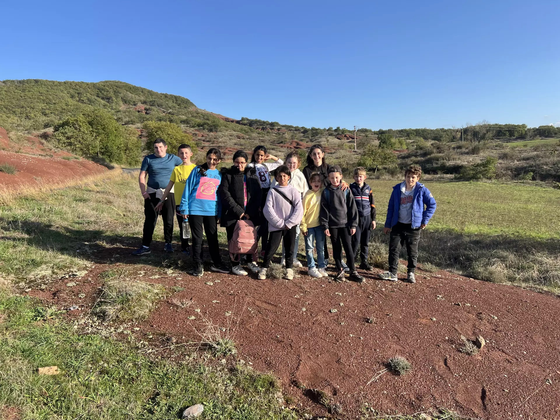 Centre de Langeac (Val Fleuri) - Vacances - Galerie Camps Aveyron