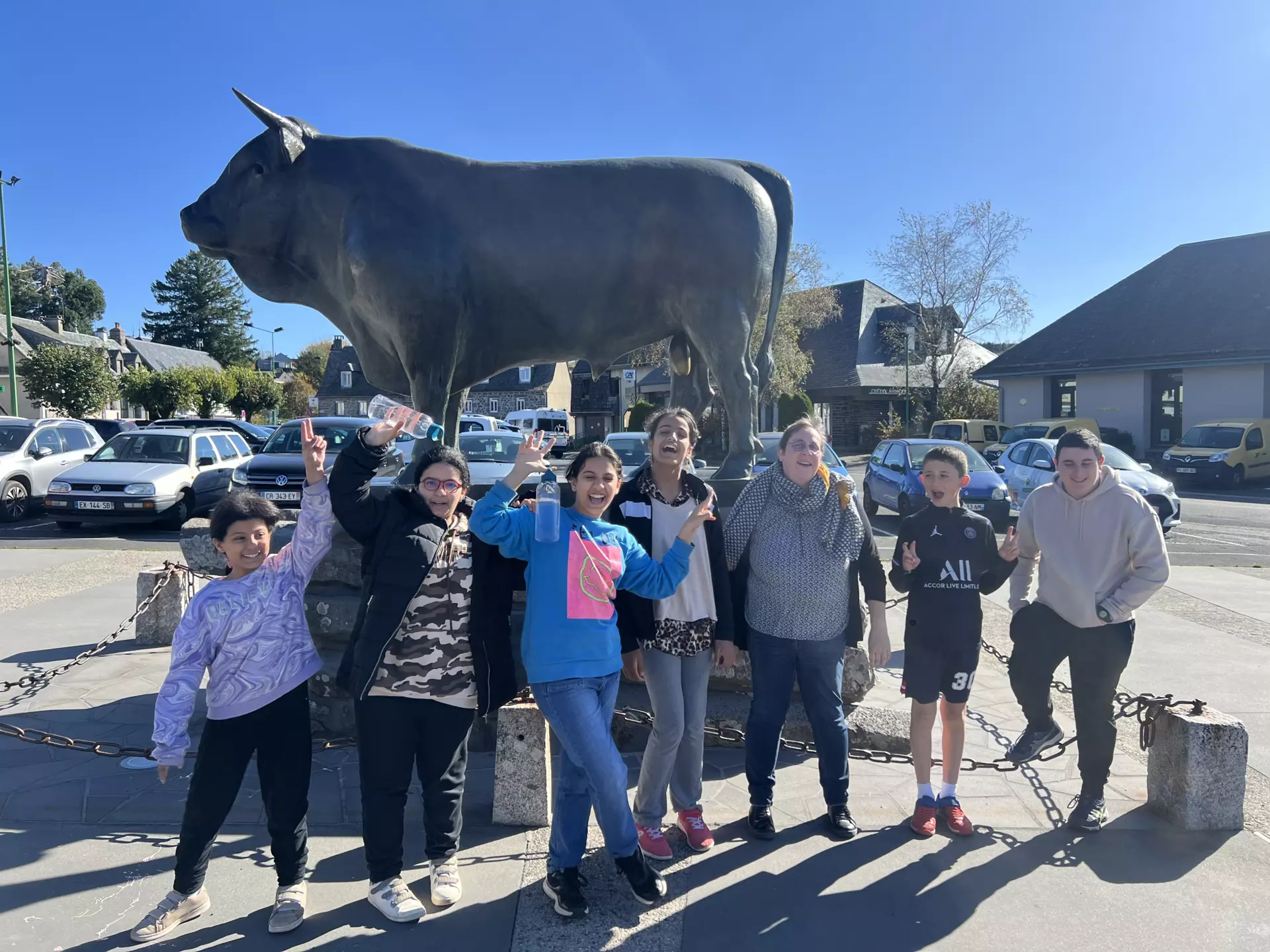 Centre de Langeac (Val Fleuri) - Vacances - Galerie Camps Aveyron