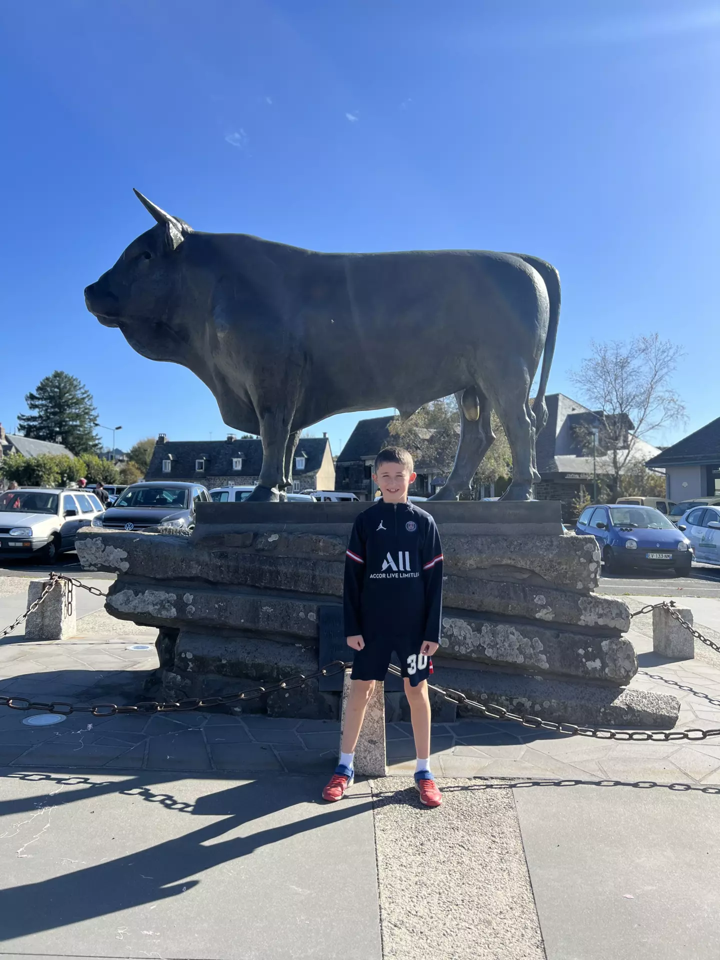 Centre de Langeac (Val Fleuri) - Vacances - Galerie Camps Aveyron