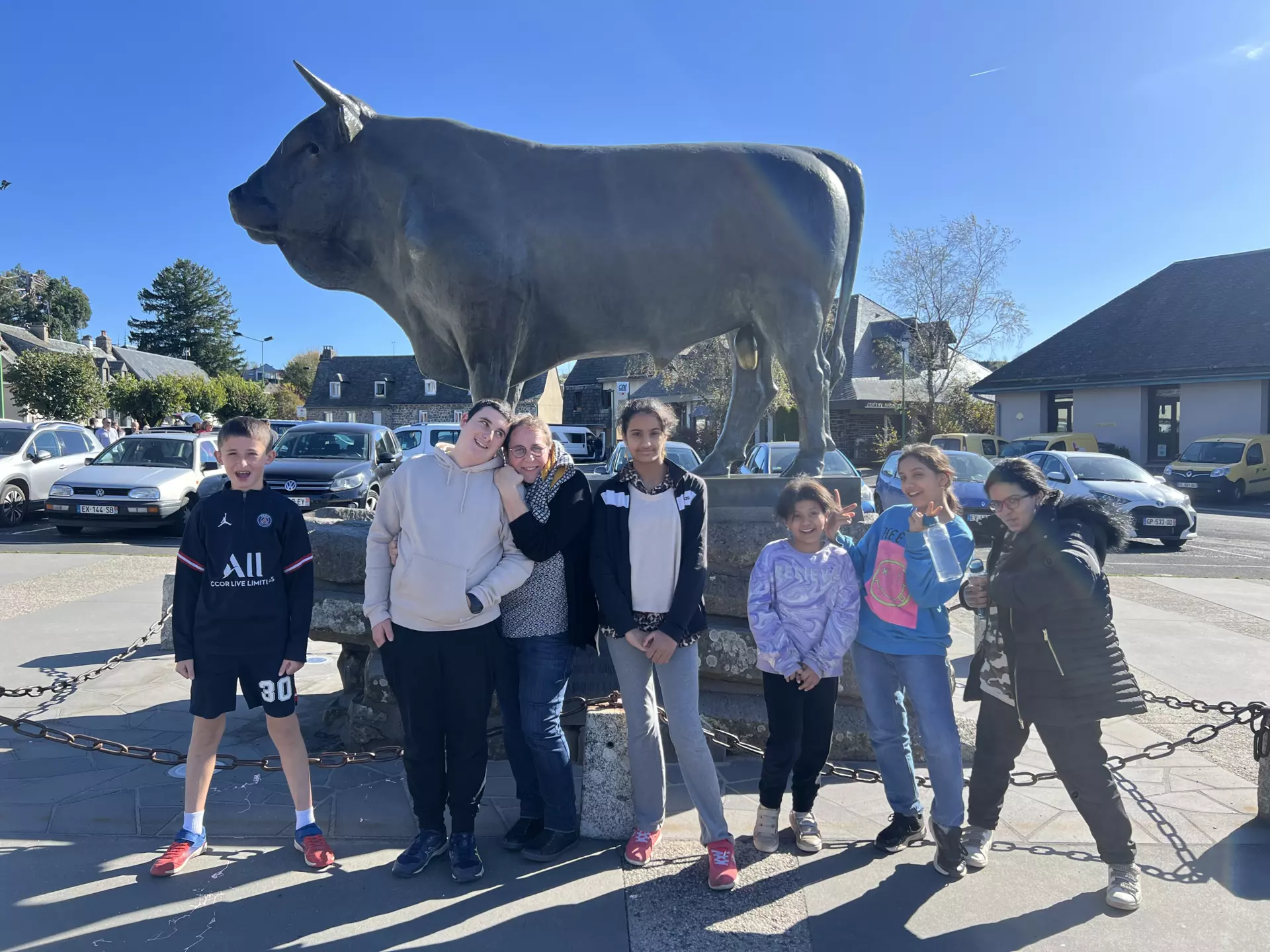 Centre de Langeac (Val Fleuri) - Vacances - Galerie Camps Aveyron