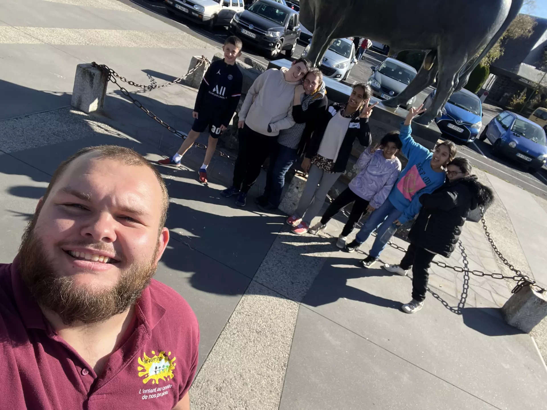 Centre de Langeac (Val Fleuri) - Vacances - Galerie Camps Aveyron
