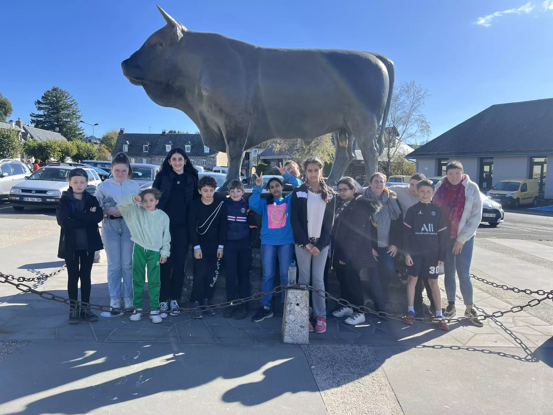 Centre de Langeac (Val Fleuri) - Vacances - Galerie Camps Aveyron