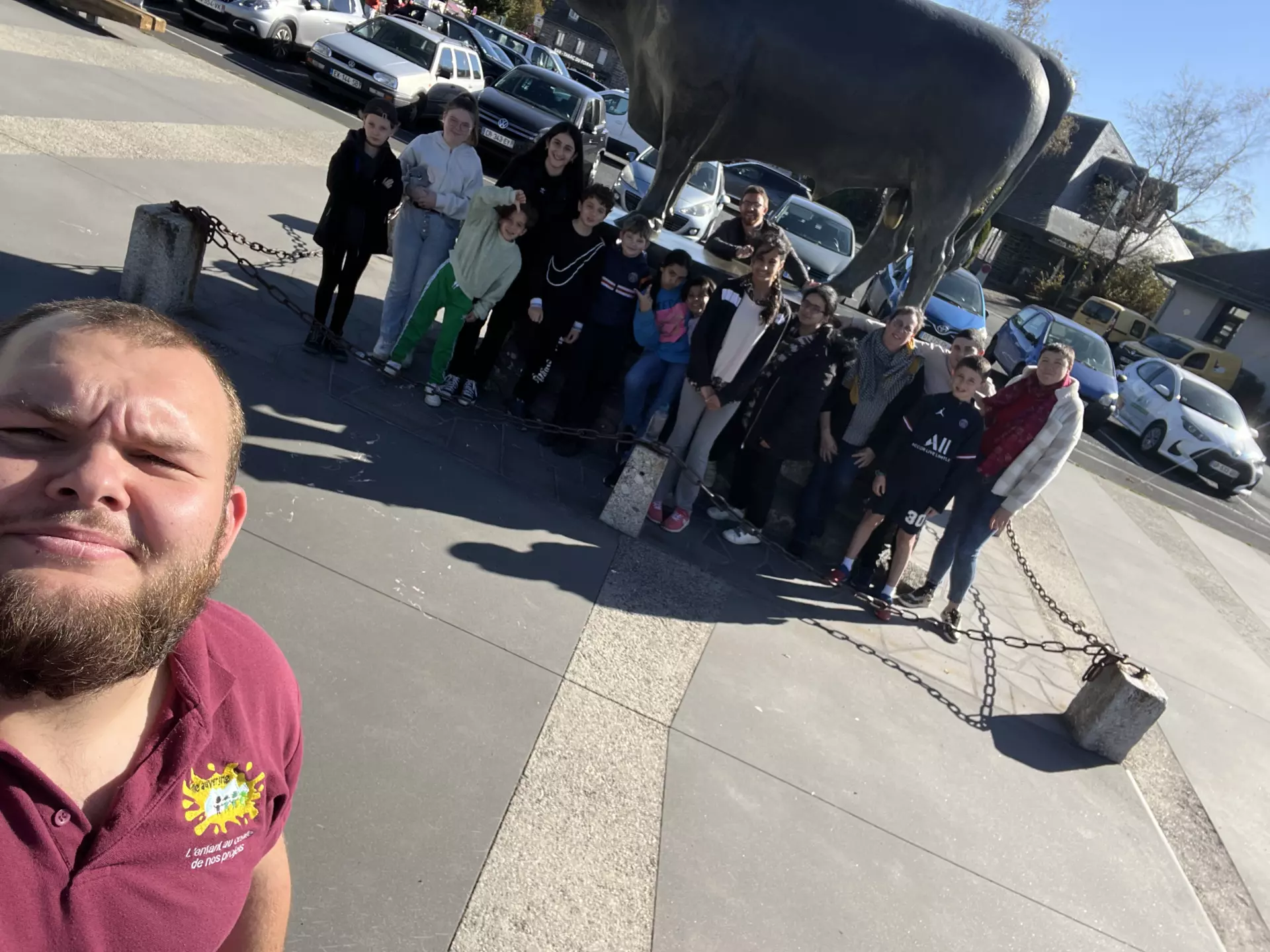 Centre de Langeac (Val Fleuri) - Vacances - Galerie Camps Aveyron
