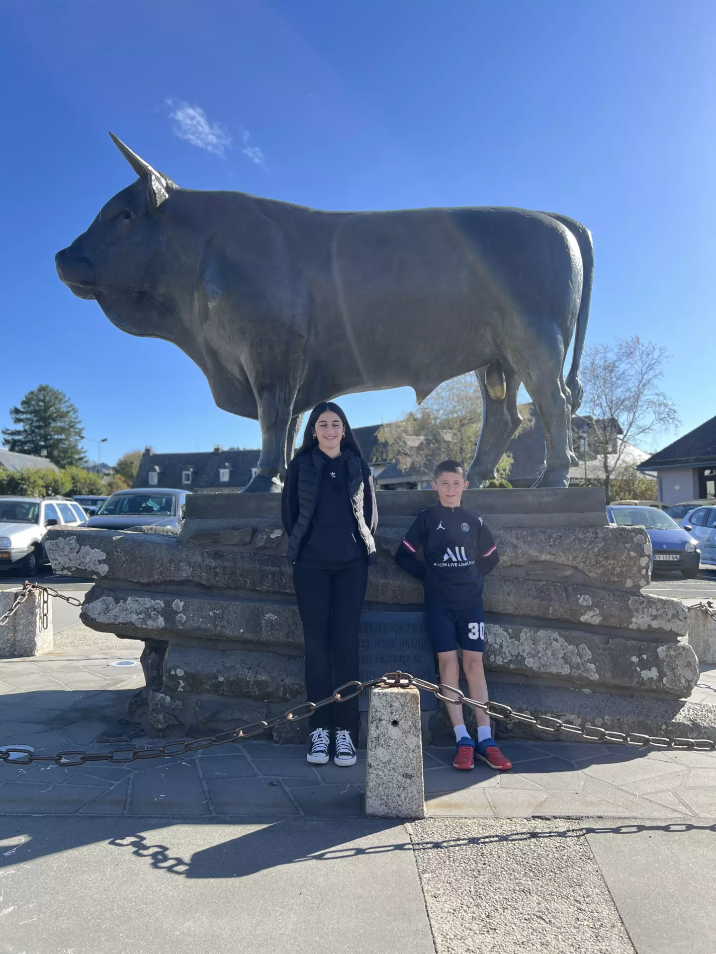 Centre de Langeac (Val Fleuri) - Vacances - Galerie Camps Aveyron