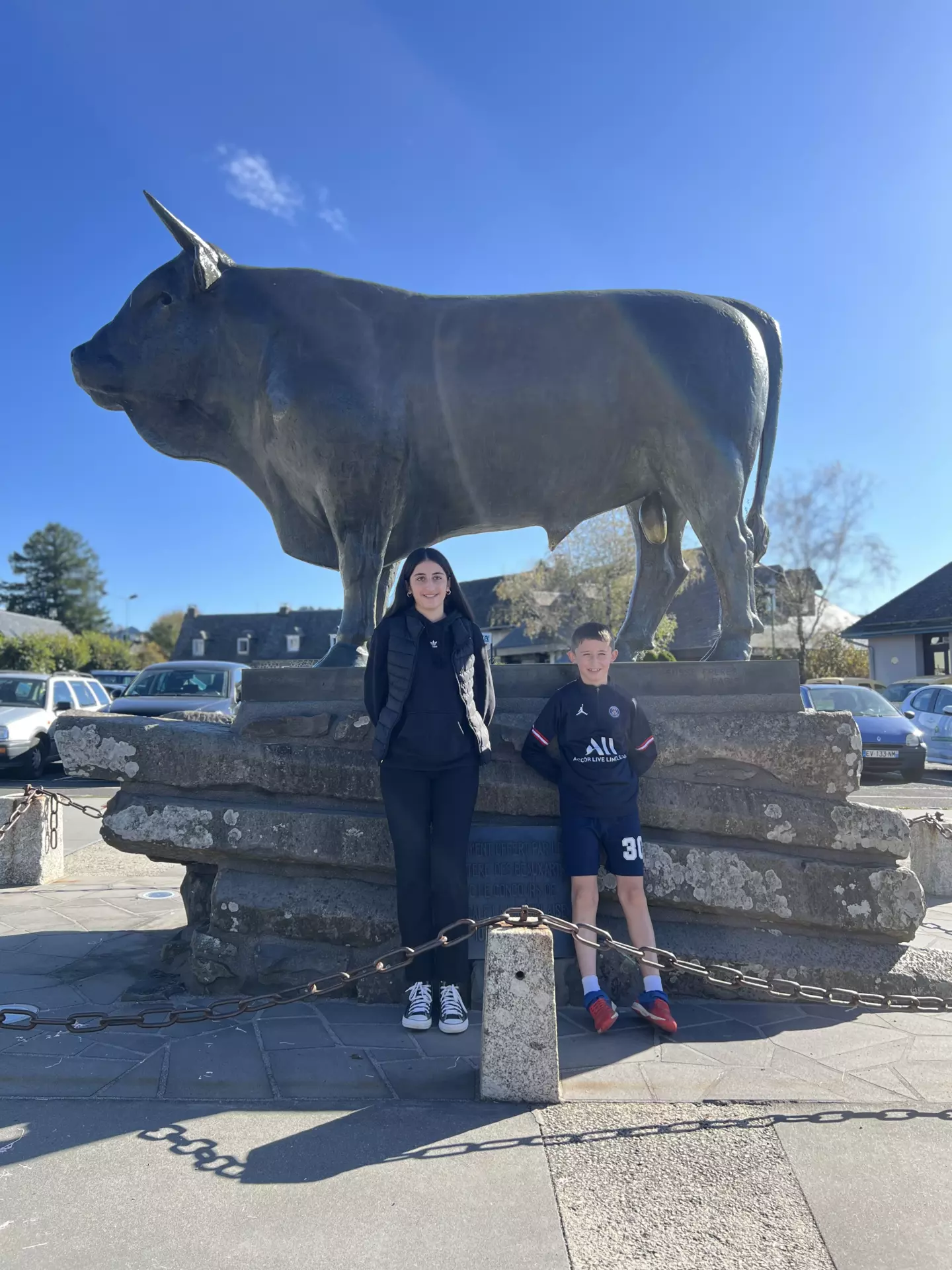 Centre de Langeac (Val Fleuri) - Vacances - Galerie Camps Aveyron