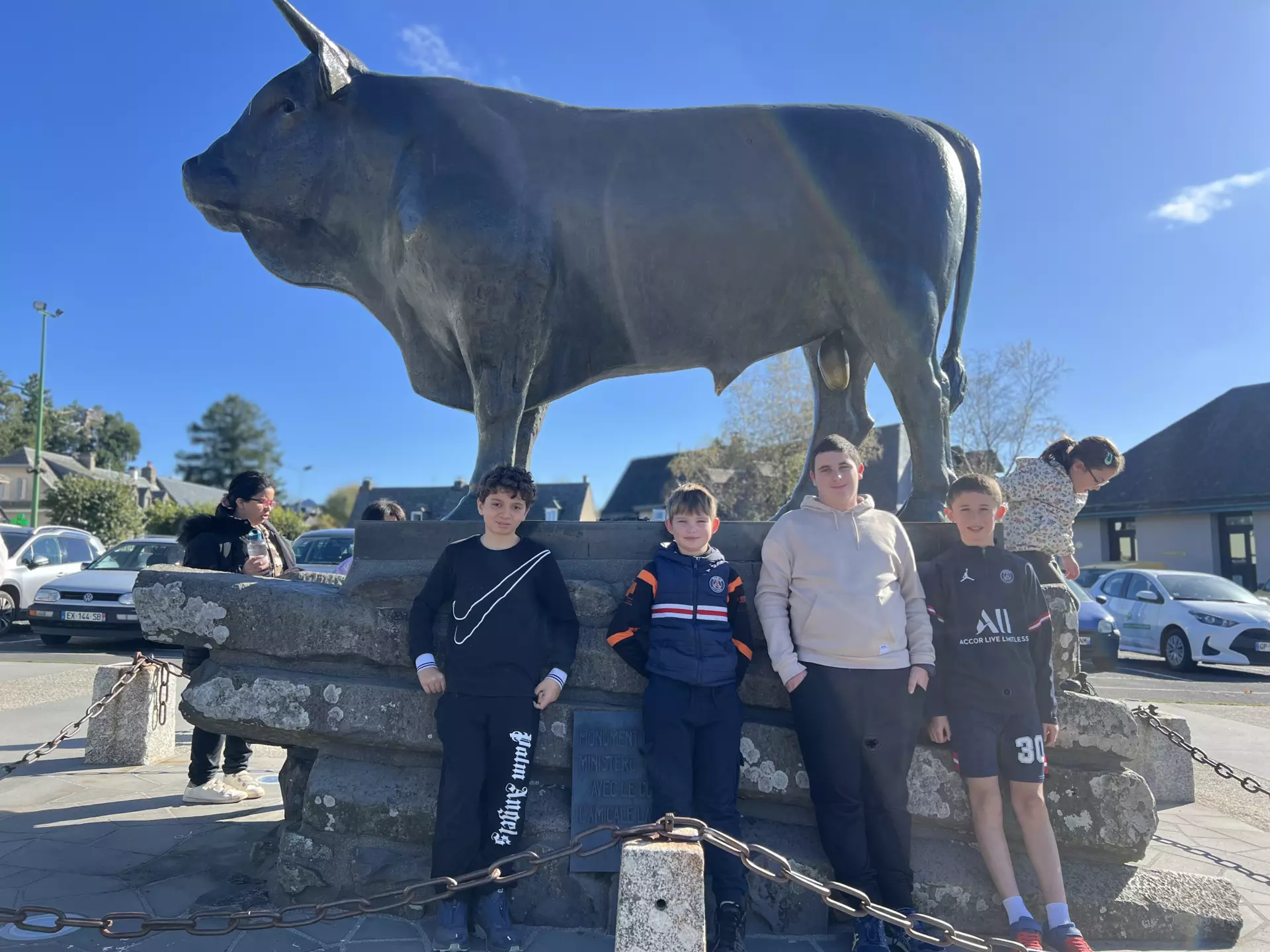 Centre de Langeac (Val Fleuri) - Vacances - Galerie Camps Aveyron