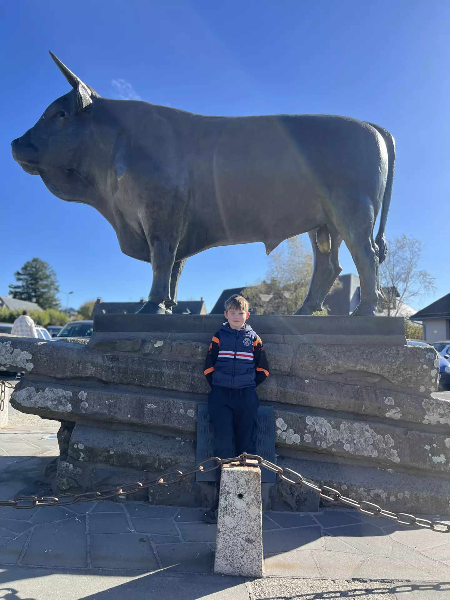 Centre de Langeac (Val Fleuri) - Vacances - Galerie Camps Aveyron