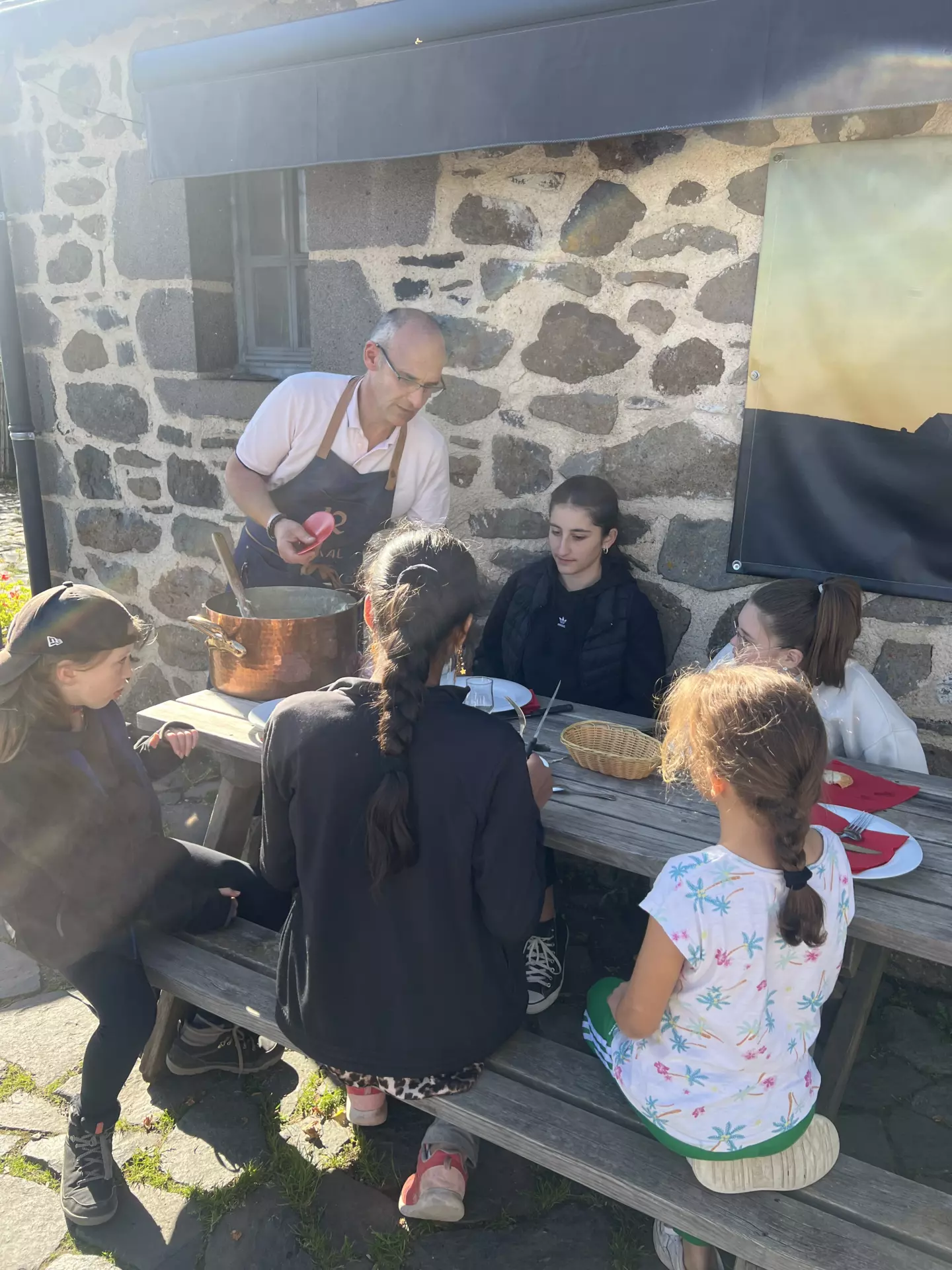 Centre de Langeac (Val Fleuri) - Vacances - Galerie Camps Aveyron