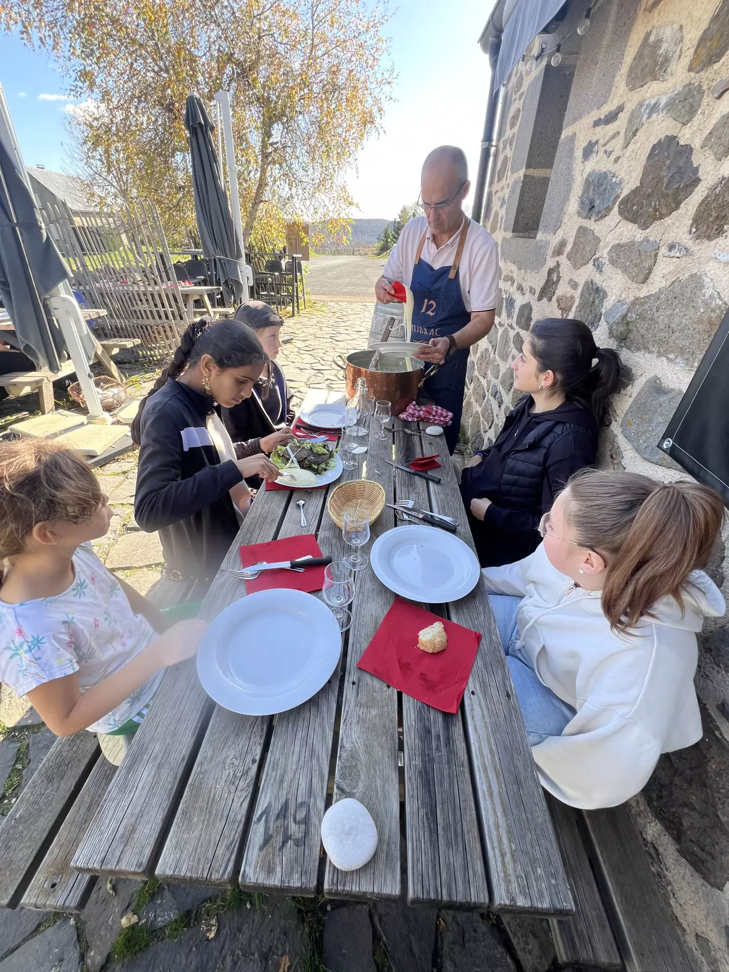 Centre de Langeac (Val Fleuri) - Vacances - Galerie Camps Aveyron