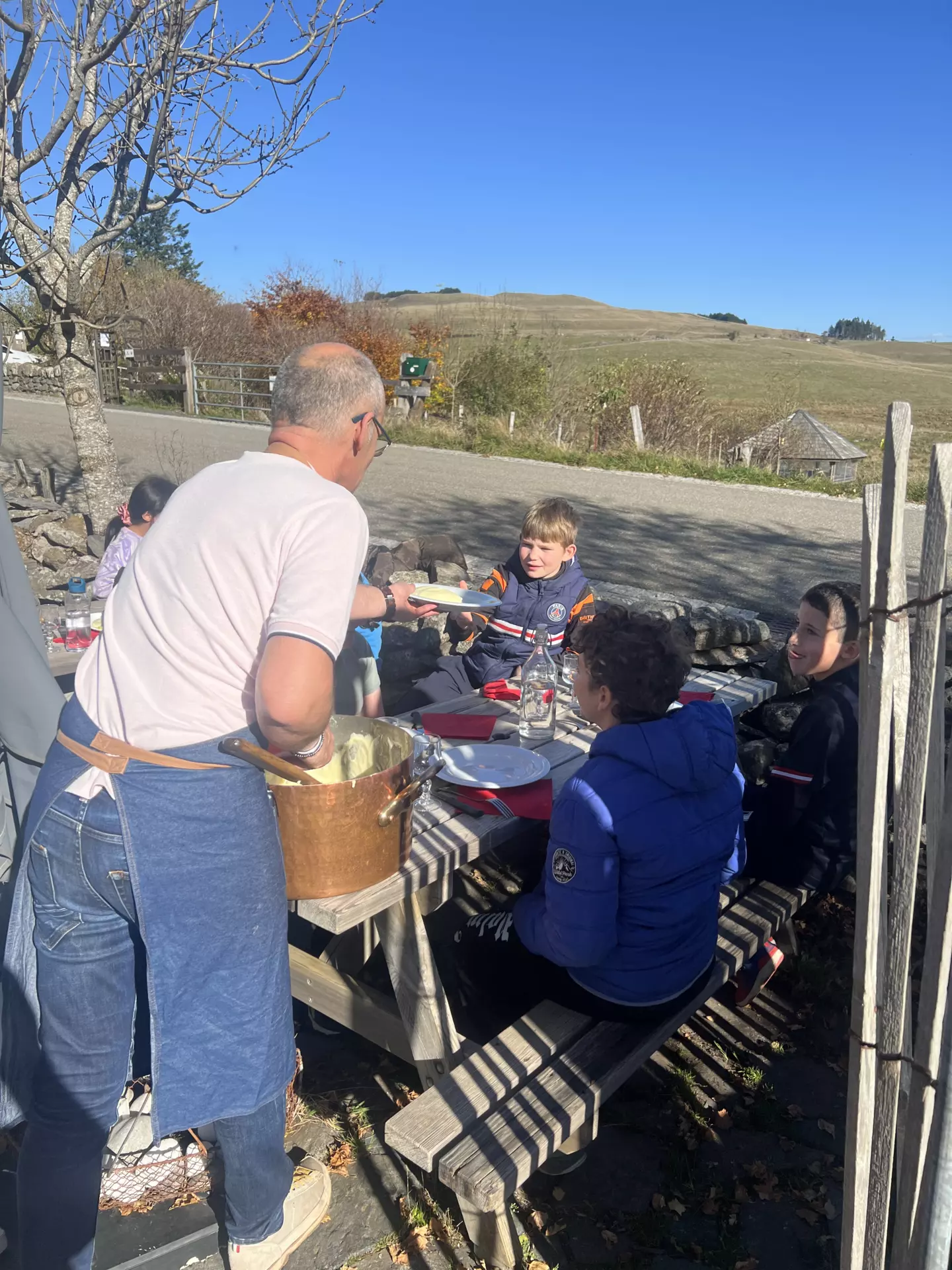 Centre de Langeac (Val Fleuri) - Vacances - Galerie Camps Aveyron