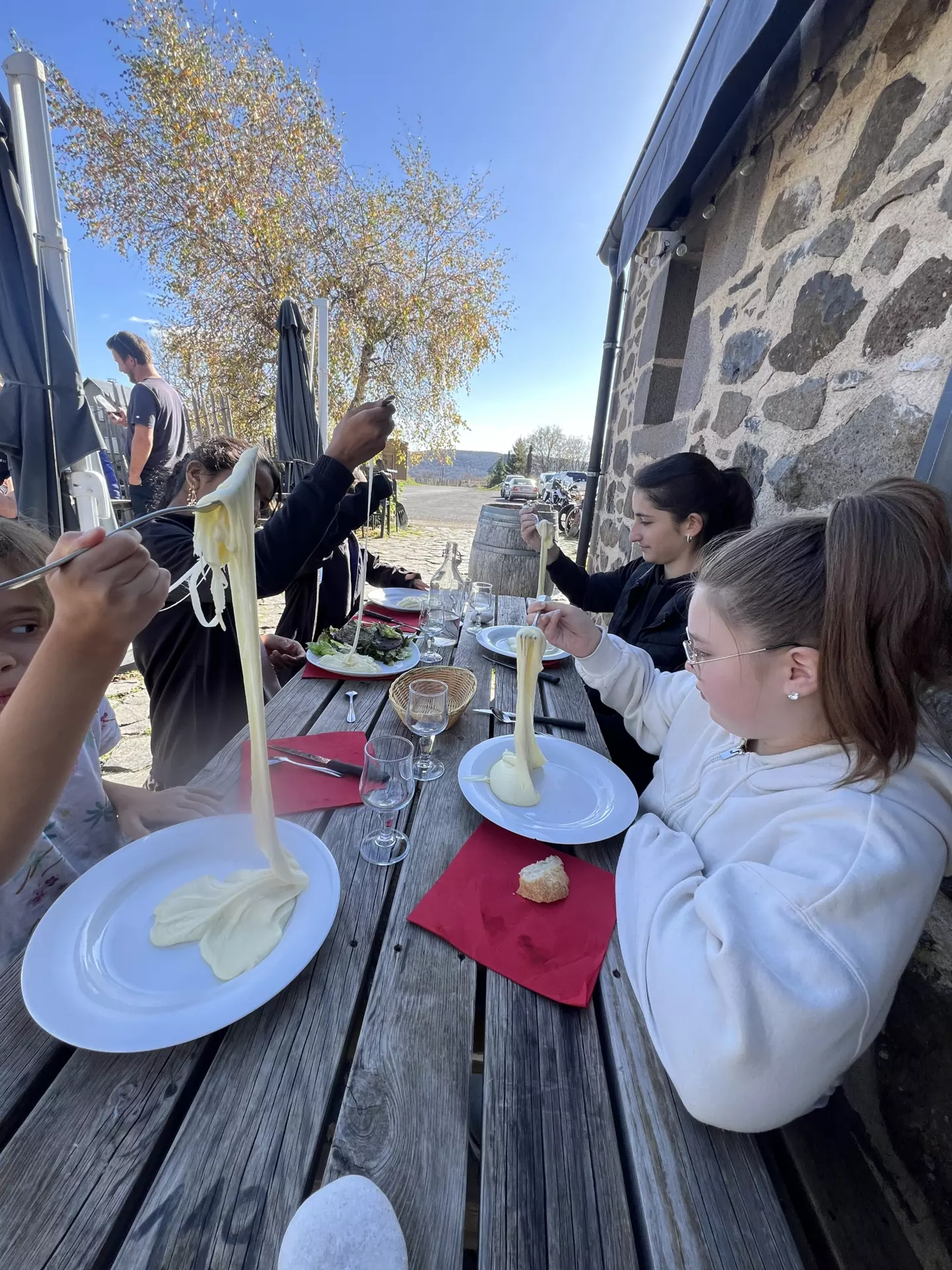 Centre de Langeac (Val Fleuri) - Vacances - Galerie Camps Aveyron