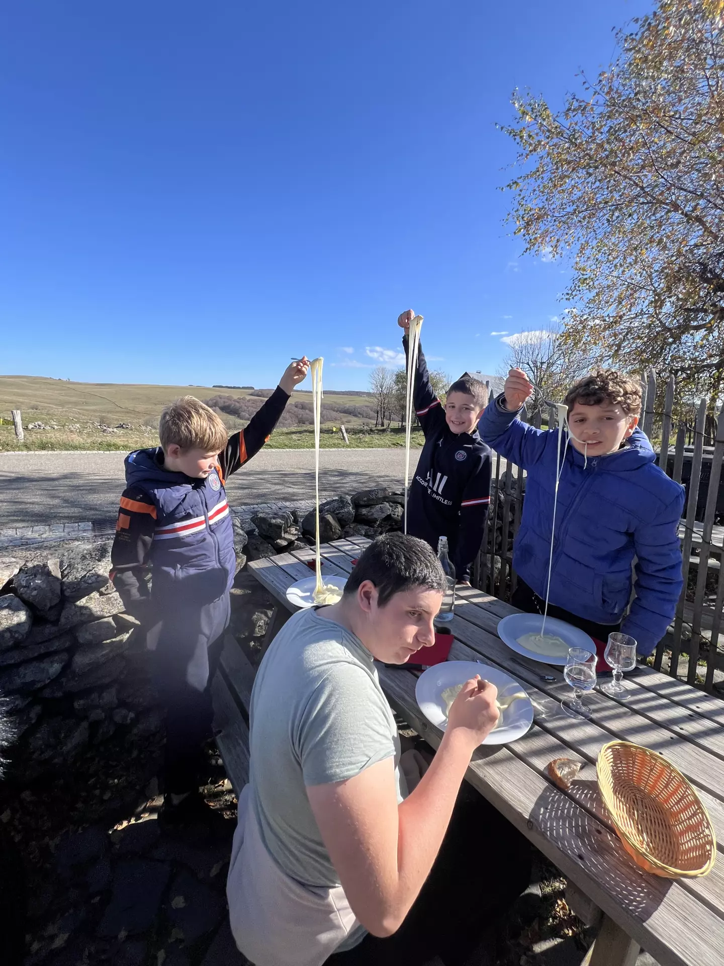 Centre de Langeac (Val Fleuri) - Vacances - Galerie Camps Aveyron
