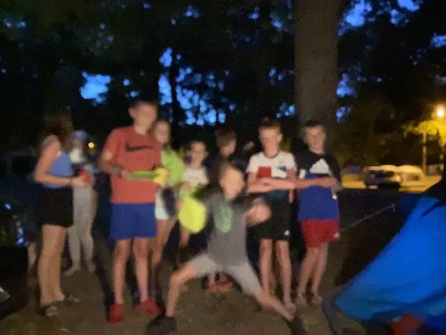 Centre de Siaugues Sainte Marie - Vacances - Galerie Camping des 9-13 ans