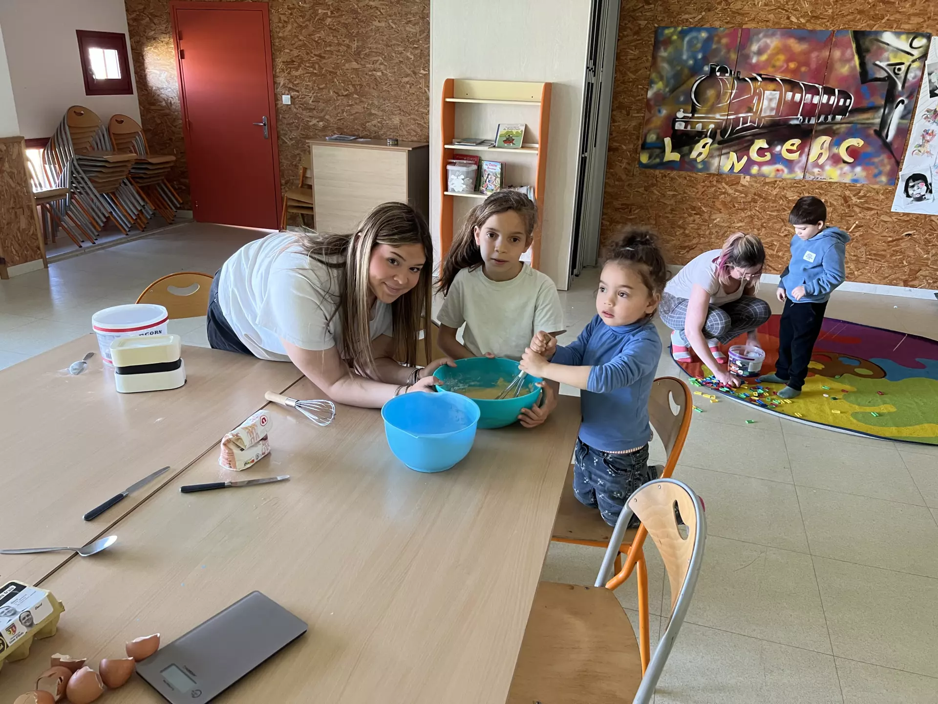 Centre de Langeac (Val Fleuri) - Vacances - Galerie Février 2025