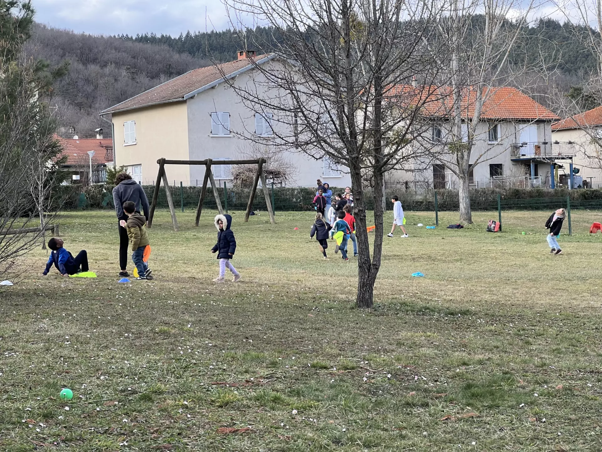 Centre de Langeac (Val Fleuri) - Vacances - Galerie Février 2025