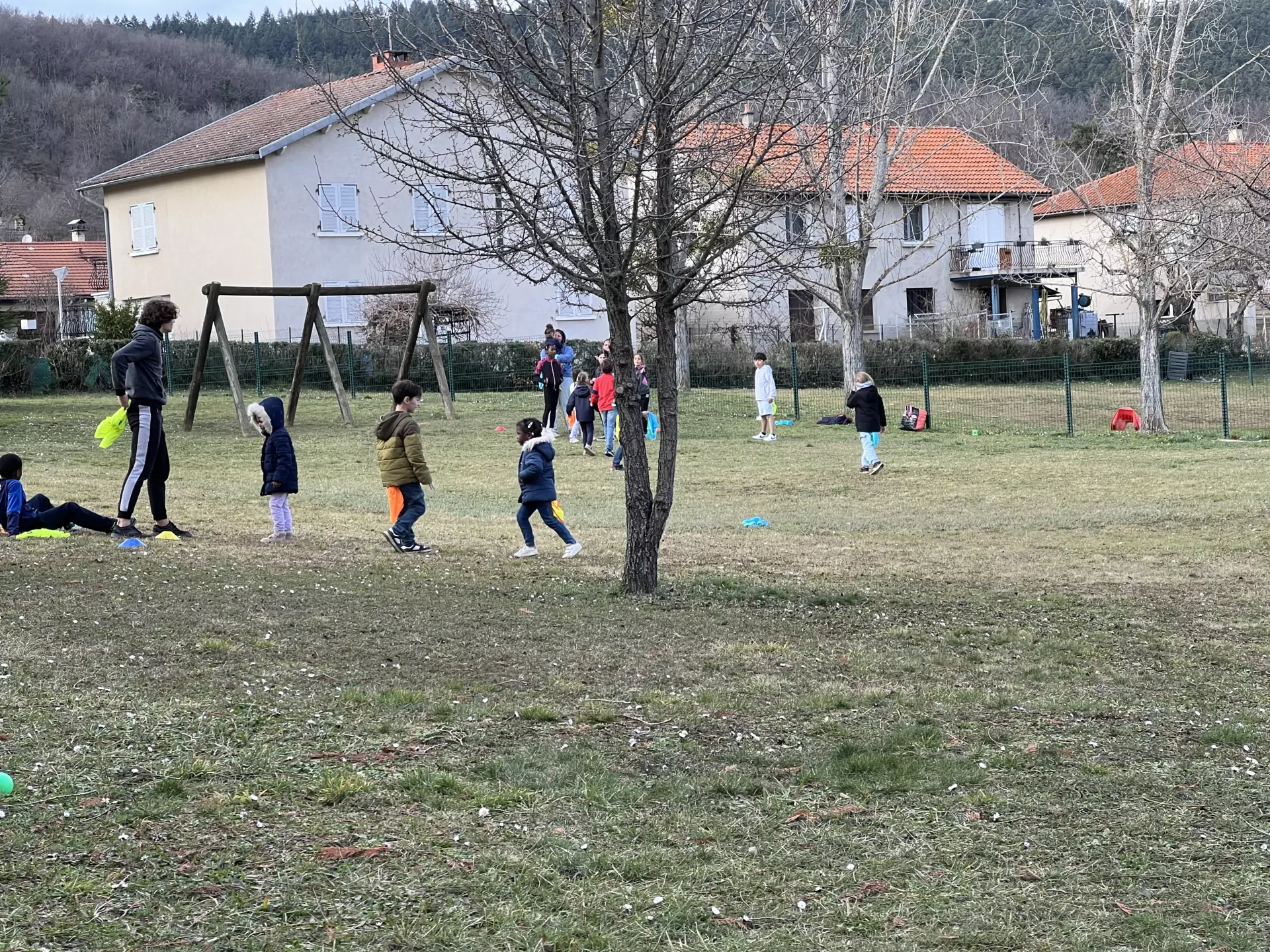 Centre de Langeac (Val Fleuri) - Vacances - Galerie Février 2025