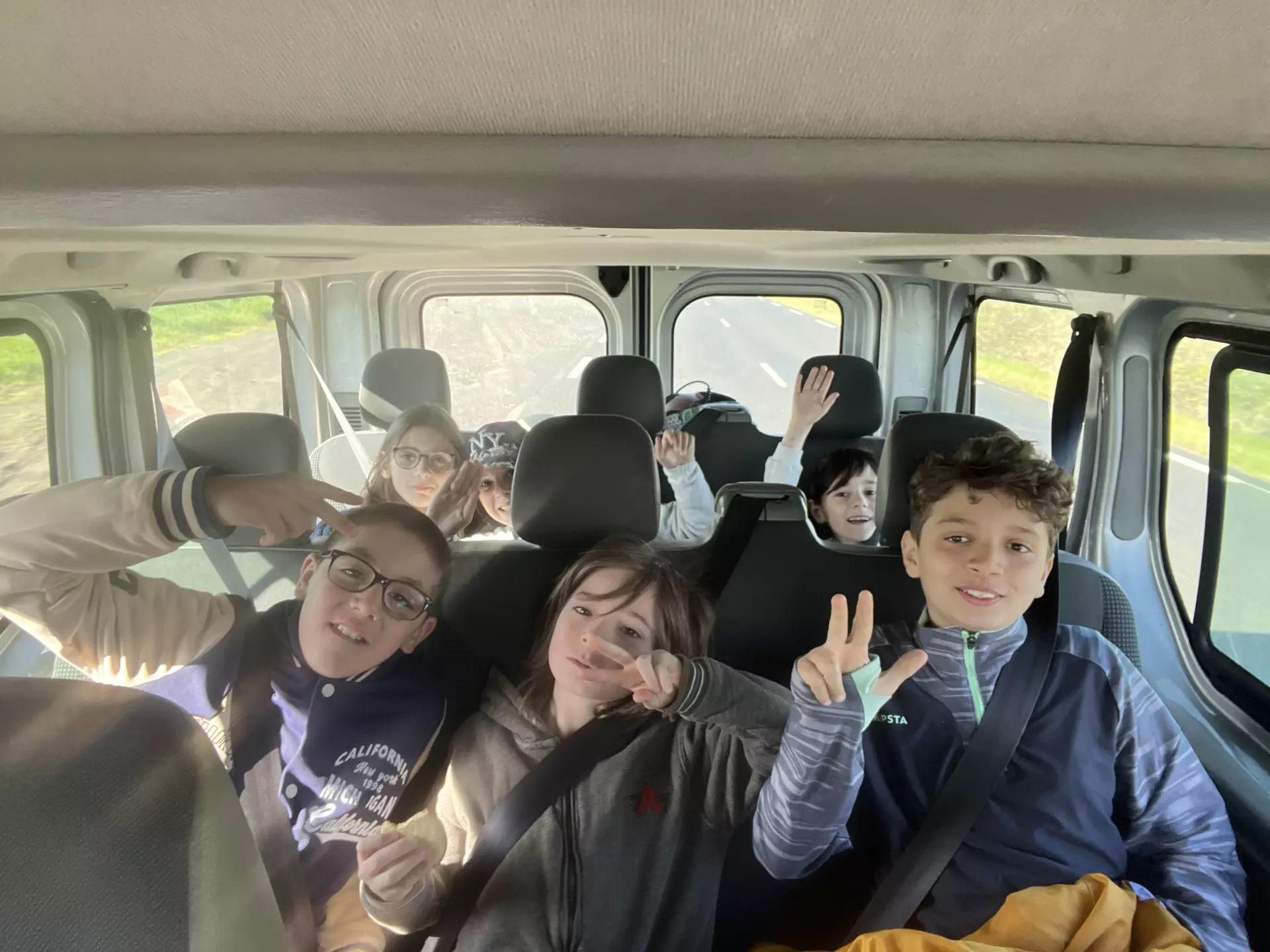 Centre de Langeac (Val Fleuri) - Vacances - Galerie Camps "Volcans & Minéraux"