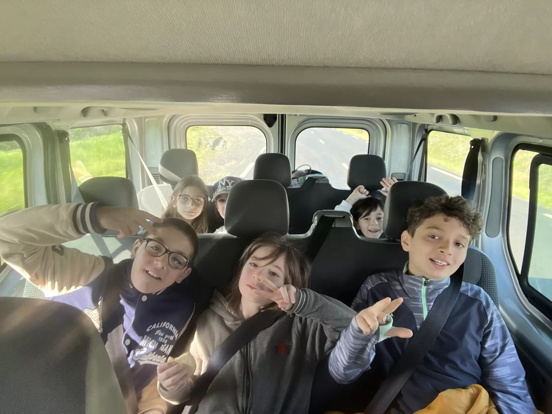 Centre de Langeac (Val Fleuri) - Vacances - Galerie Camps "Volcans & Minéraux"