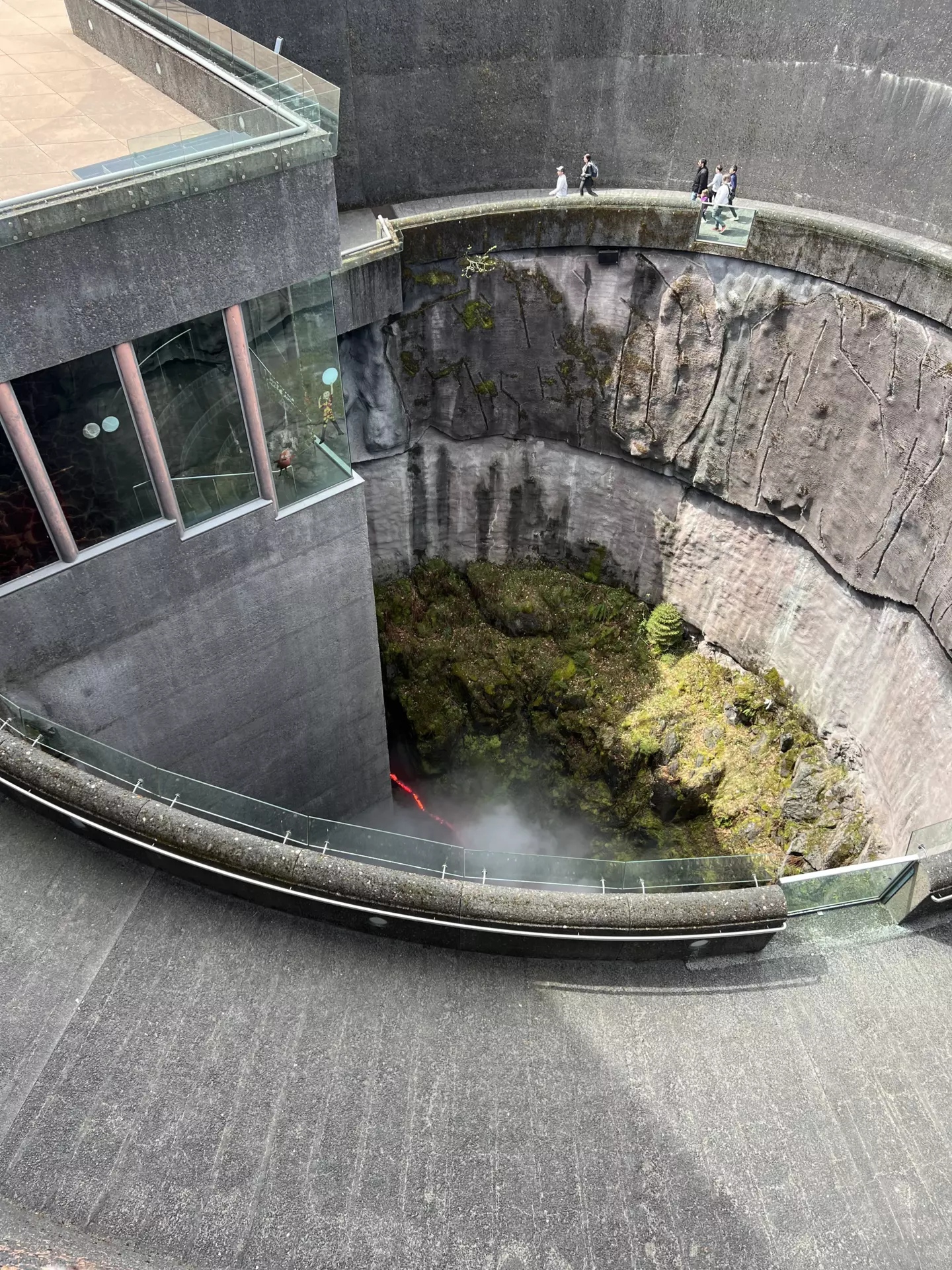 Centre de Langeac (Val Fleuri) - Vacances - Galerie Camps "Volcans & Minéraux"