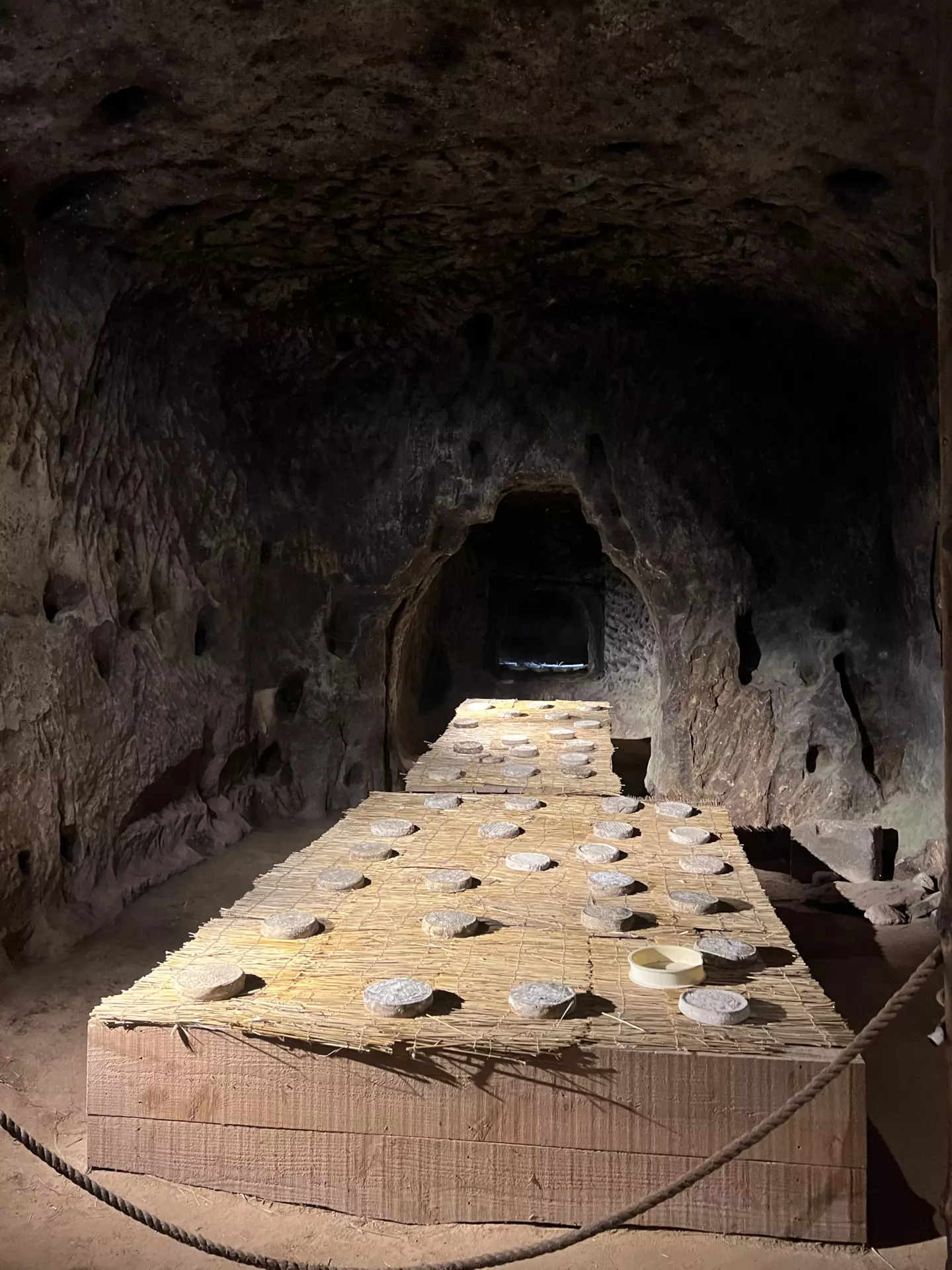 Centre de Langeac (Val Fleuri) - Vacances - Galerie Camps "Volcans & Minéraux"