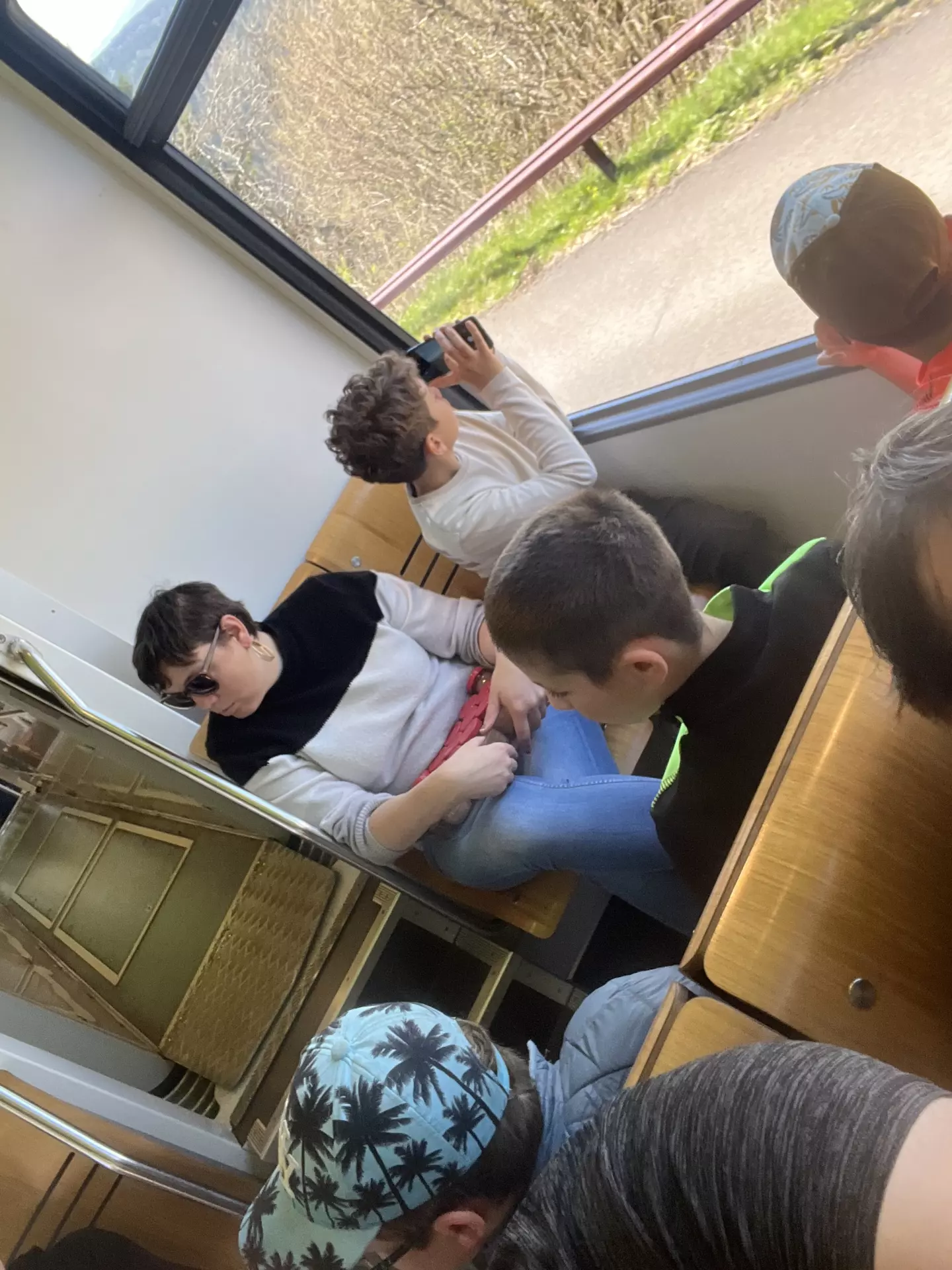 Centre de Langeac (Val Fleuri) - Vacances - Galerie Camps "Volcans & Minéraux"