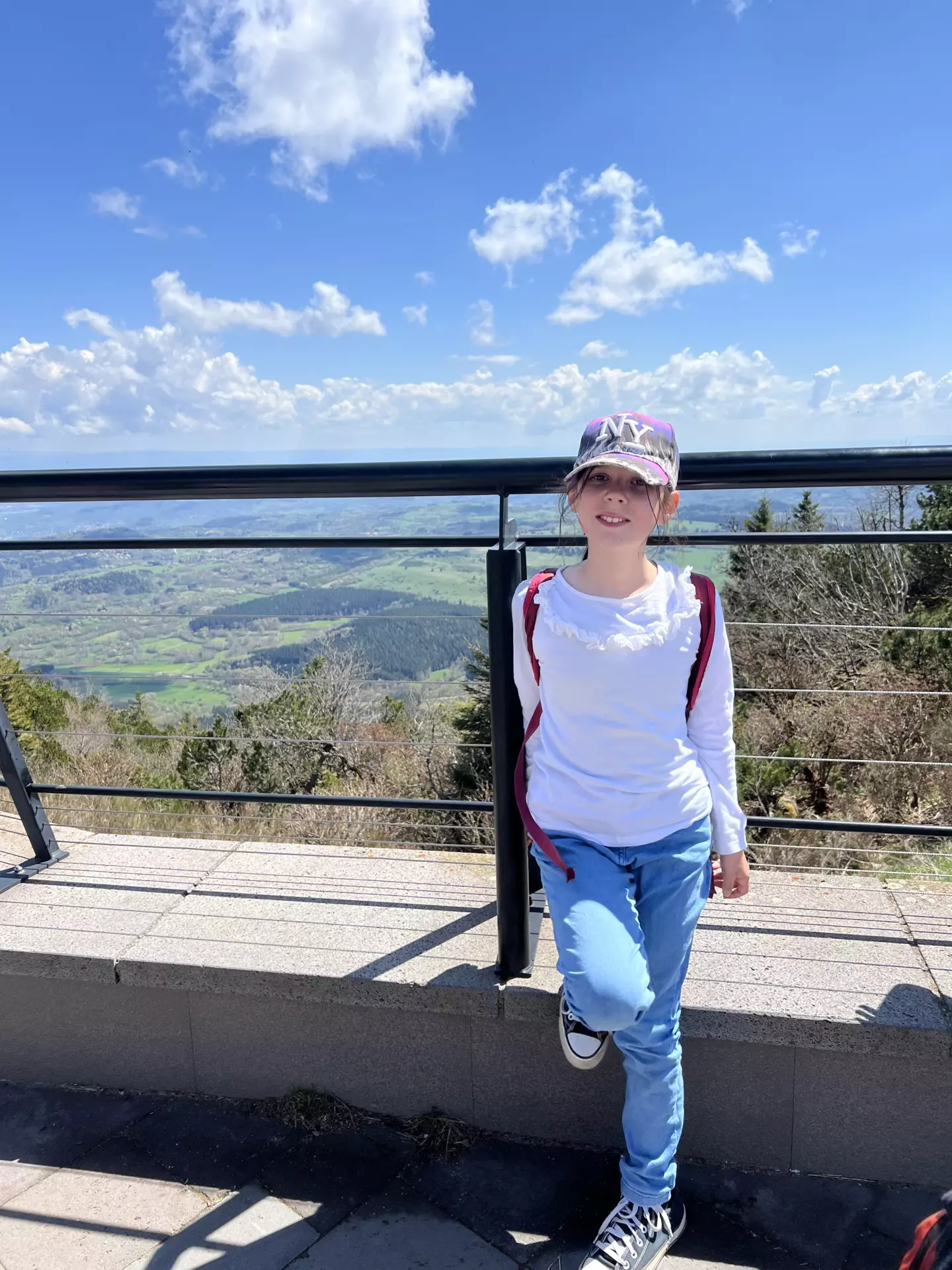 Centre de Langeac (Val Fleuri) - Vacances - Galerie Camps "Volcans & Minéraux"