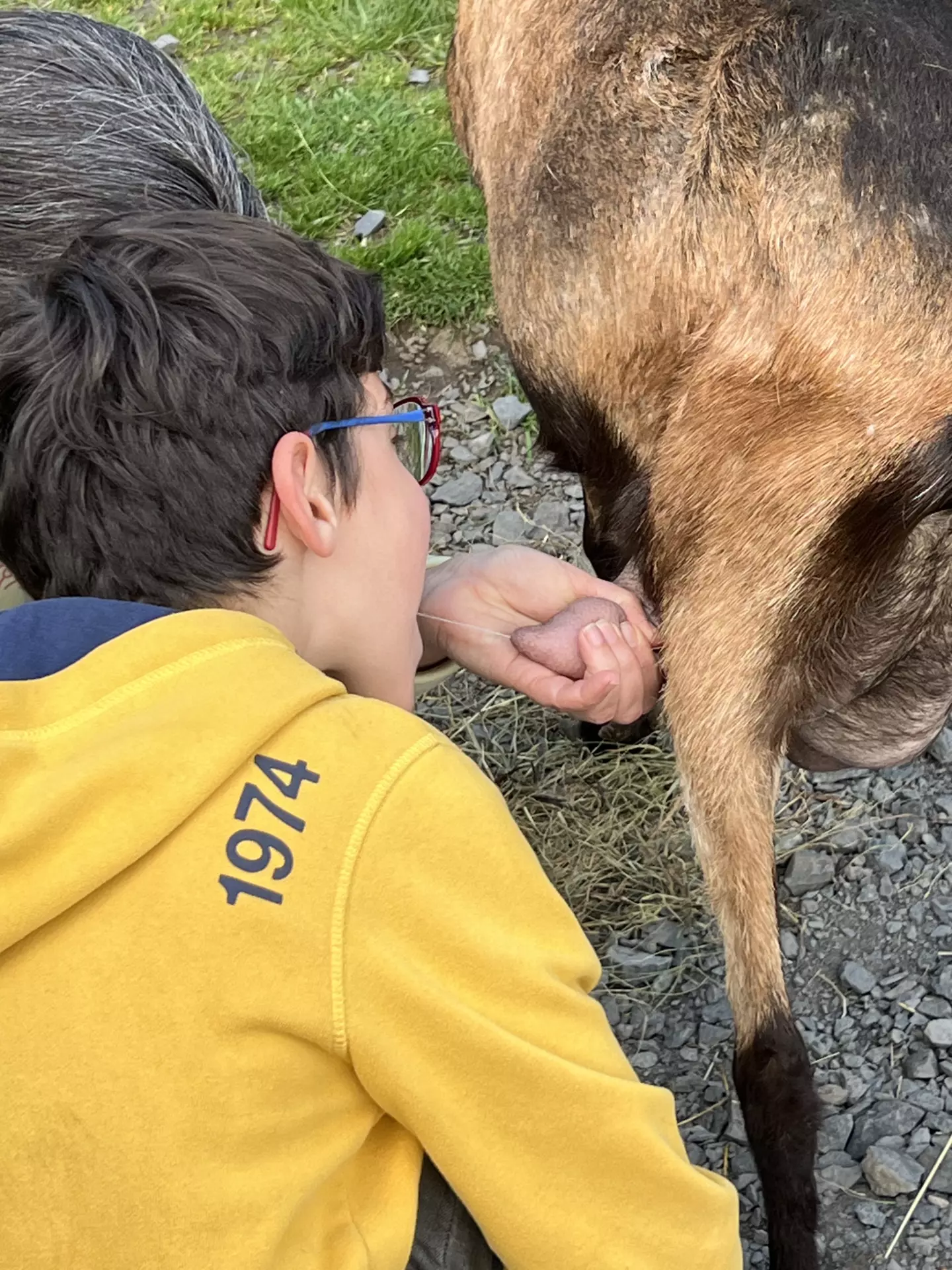 Centre de Langeac (Val Fleuri) - Vacances - Galerie Camps "Volcans & Minéraux"