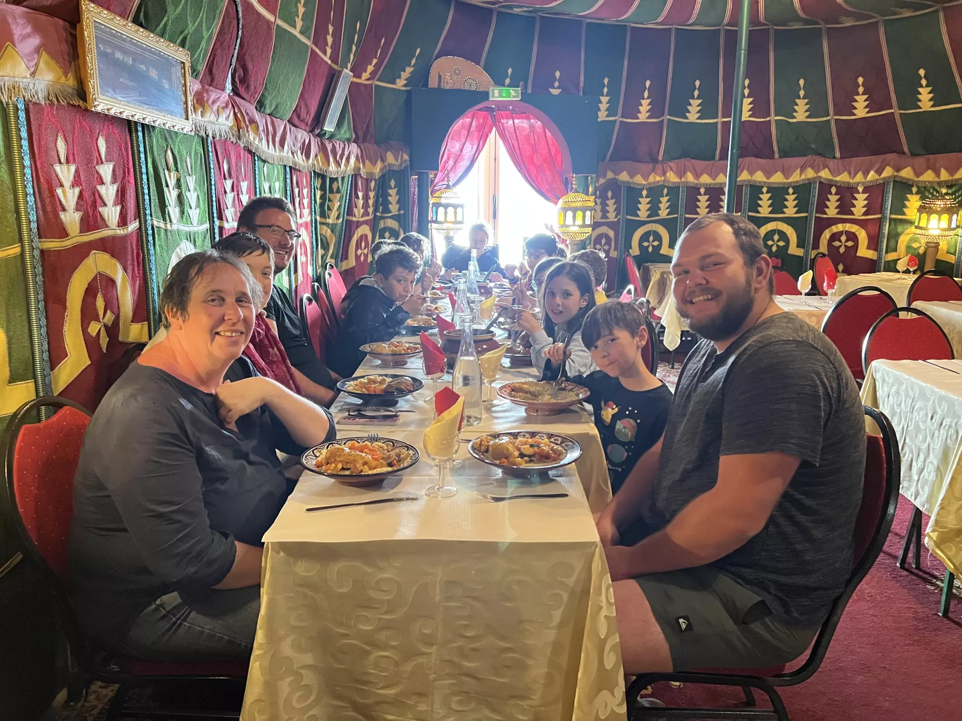 Centre de Langeac (Val Fleuri) - Vacances - Galerie Camps "Volcans & Minéraux"