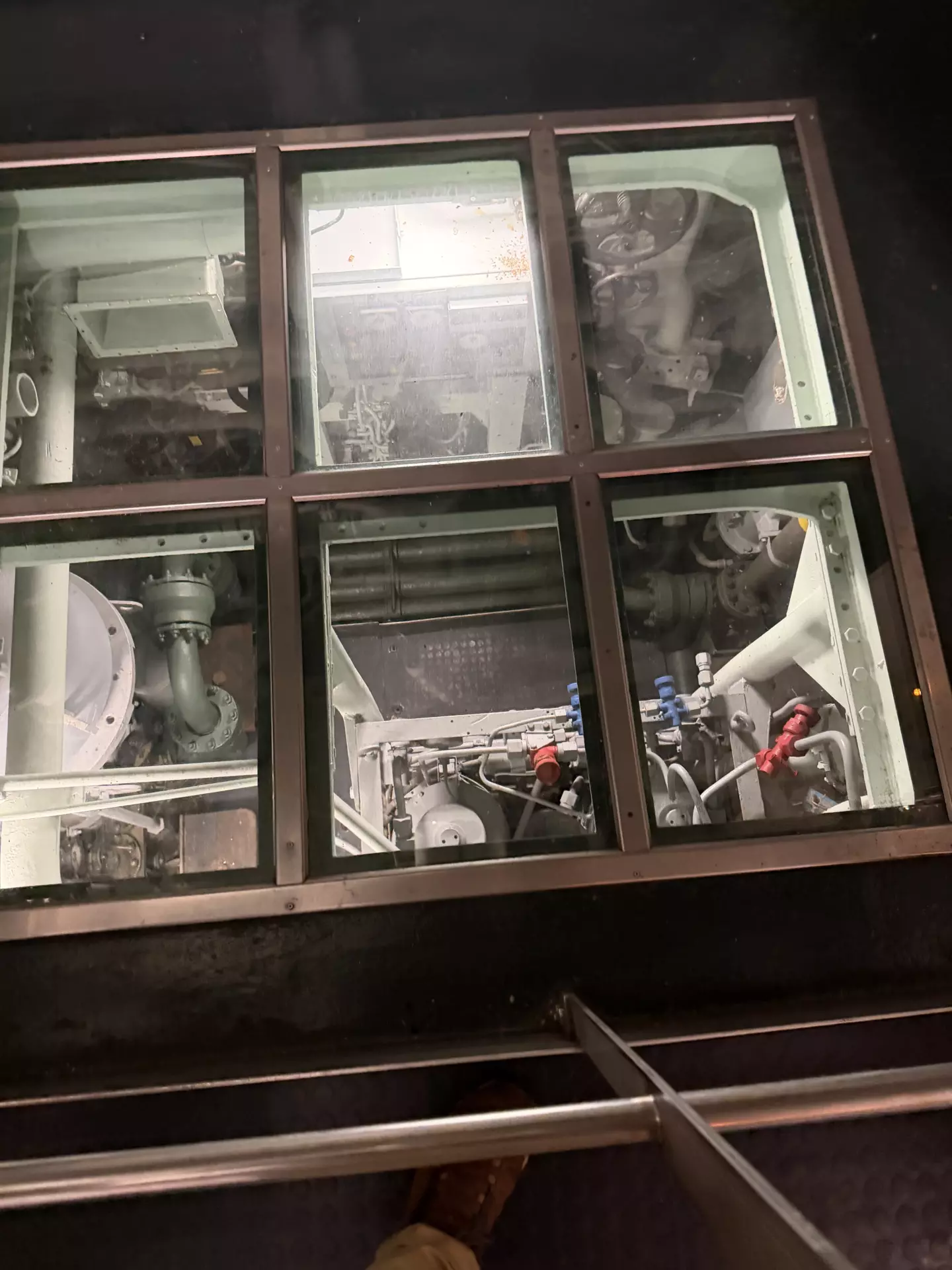 Séjour ✨ Un voyage ludique et culturel au cœur de la Normandie ✨ - Galerie La cité de la mer / deuxième jour