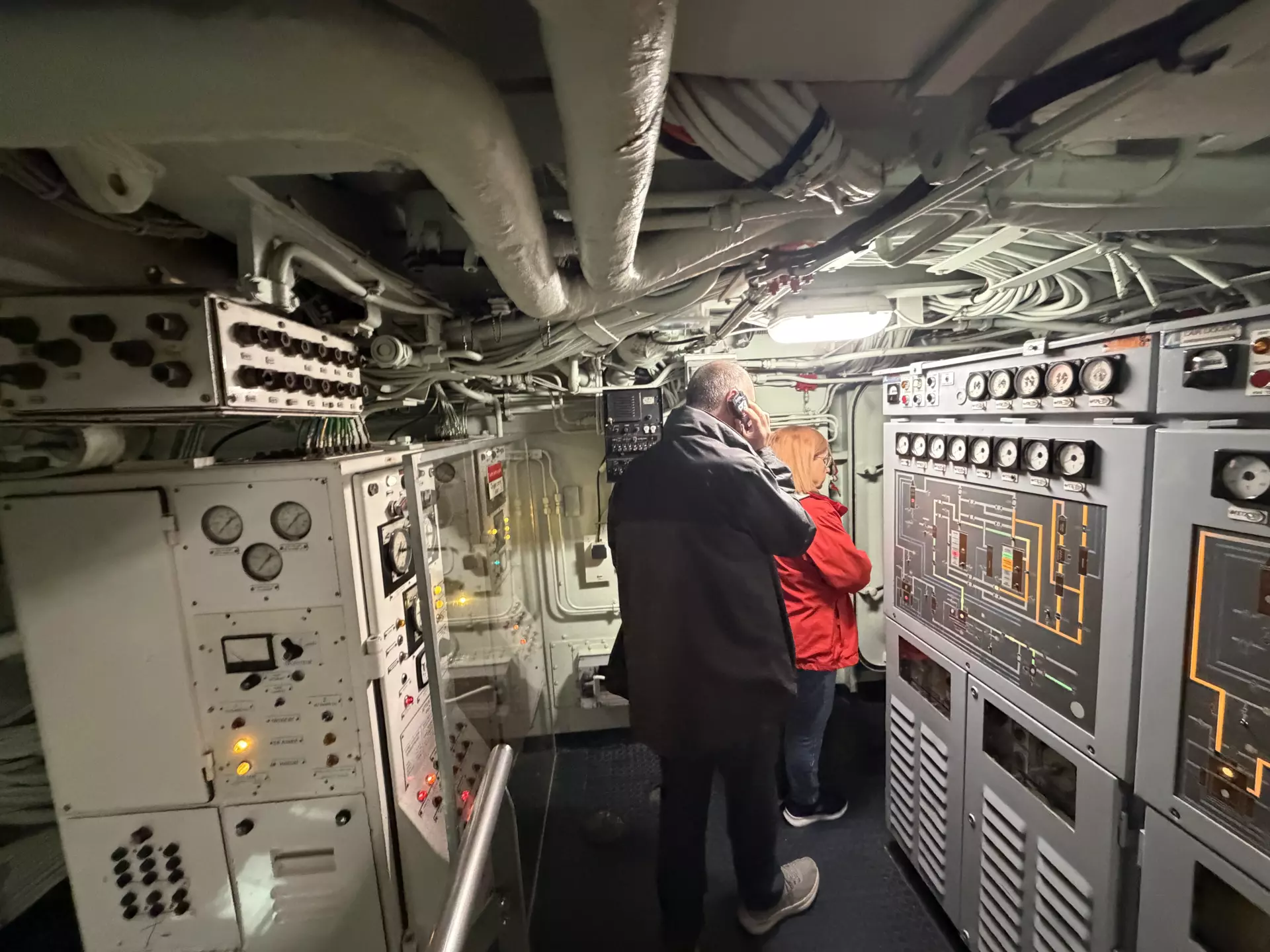 Séjour ✨ Un voyage ludique et culturel au cœur de la Normandie ✨ - Galerie La cité de la mer / deuxième jour