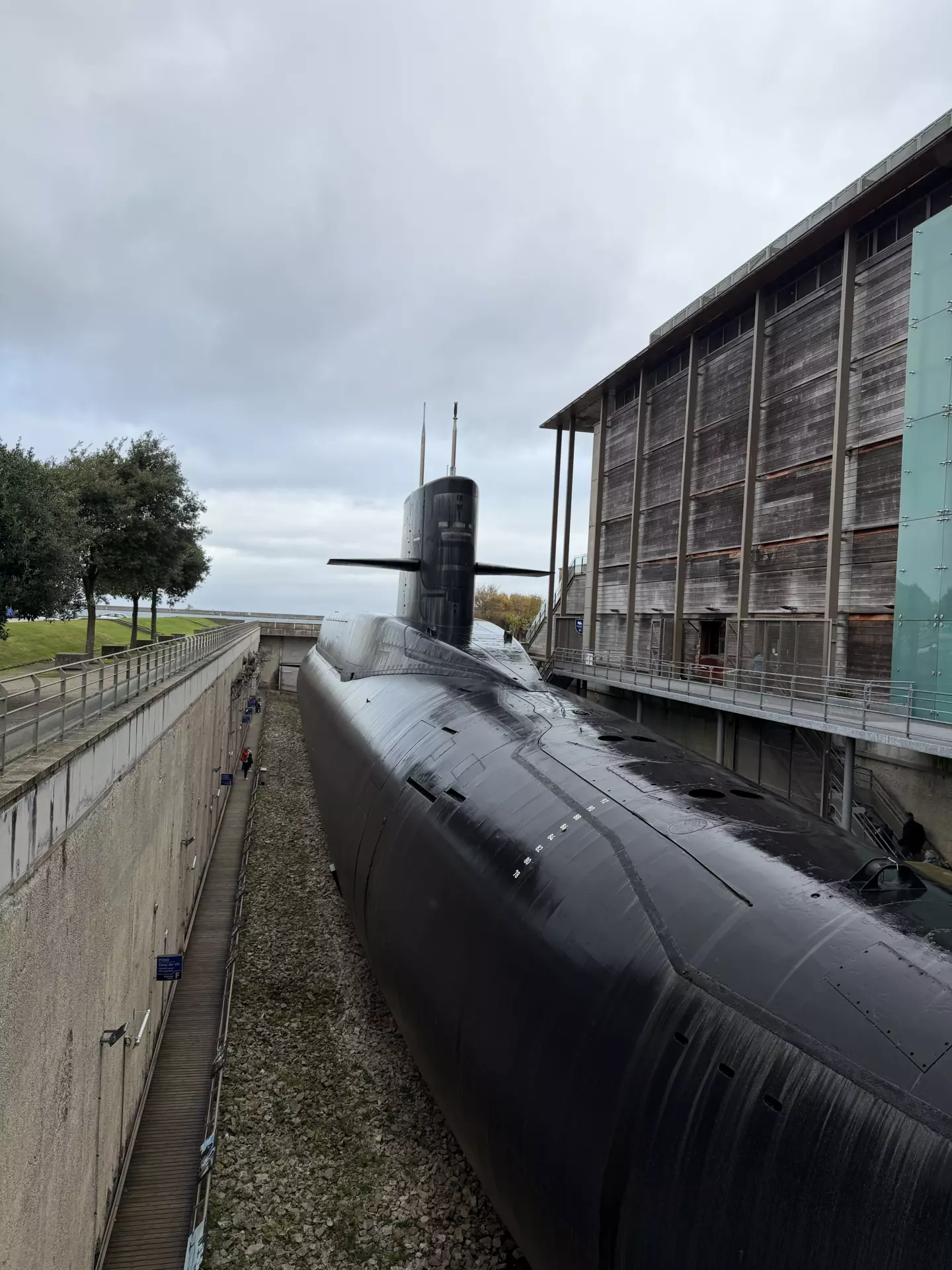 Séjour ✨ Un voyage ludique et culturel au cœur de la Normandie ✨ - Galerie La cité de la mer / deuxième jour