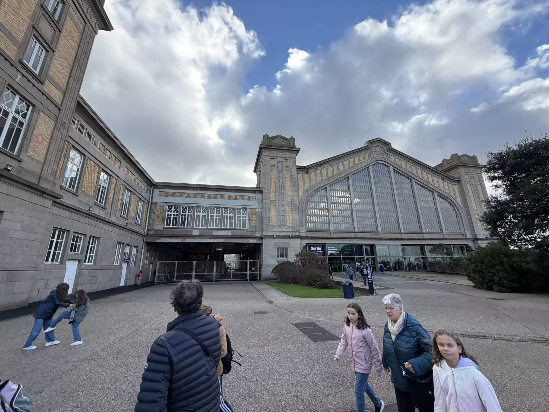 Séjour ✨ Un voyage ludique et culturel au cœur de la Normandie ✨ - Galerie La cité de la mer / deuxième jour