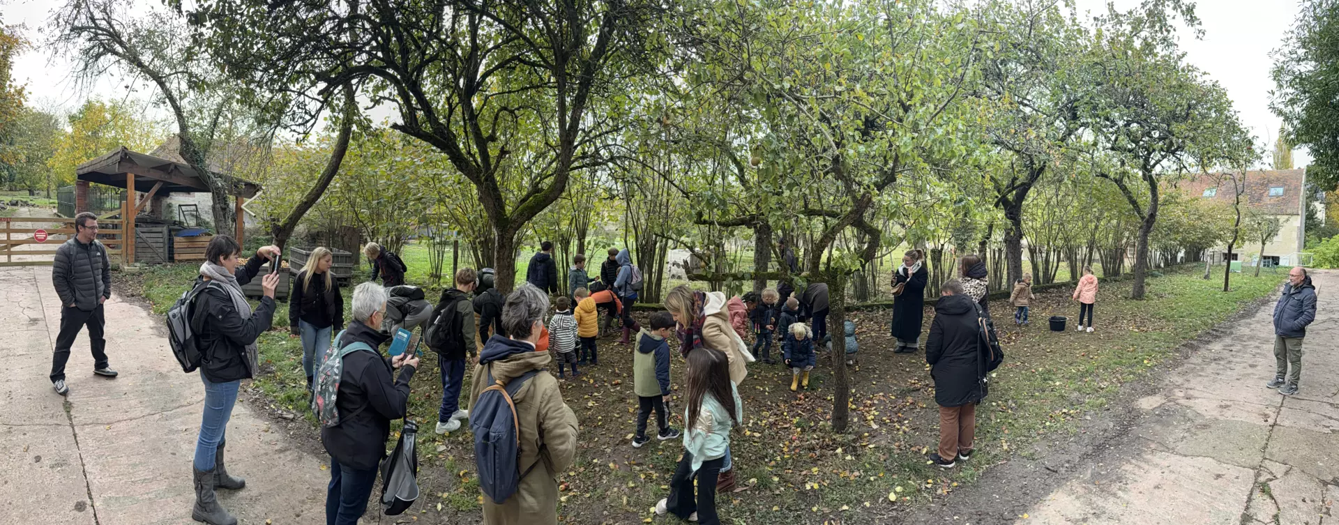 Séjour ✨ Un voyage ludique et culturel au cœur de la Normandie ✨ - Galerie Mont St Michel et visite de la ferme / jour 4