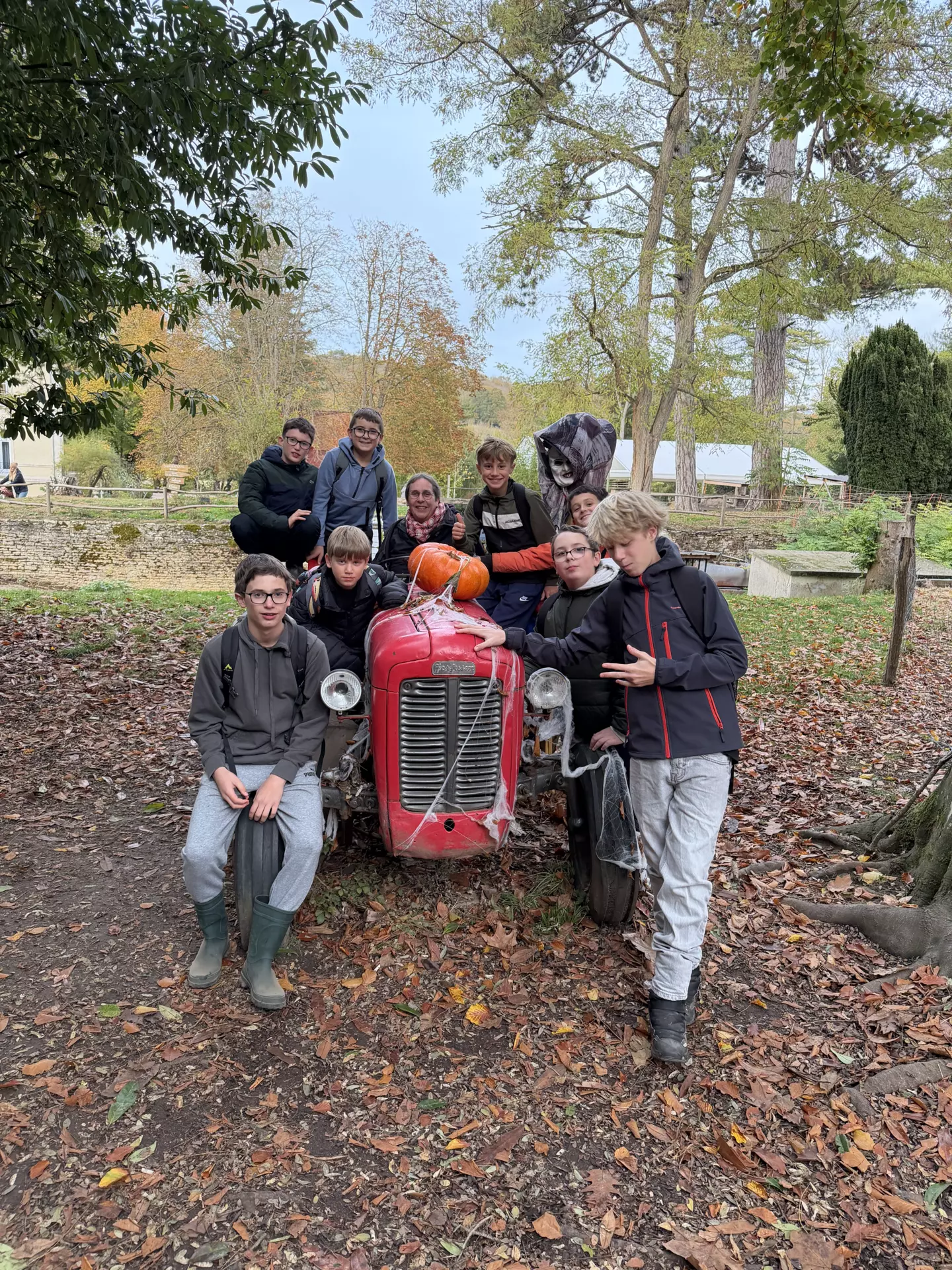 Séjour ✨ Un voyage ludique et culturel au cœur de la Normandie ✨ - Galerie Mont St Michel et visite de la ferme / jour 4