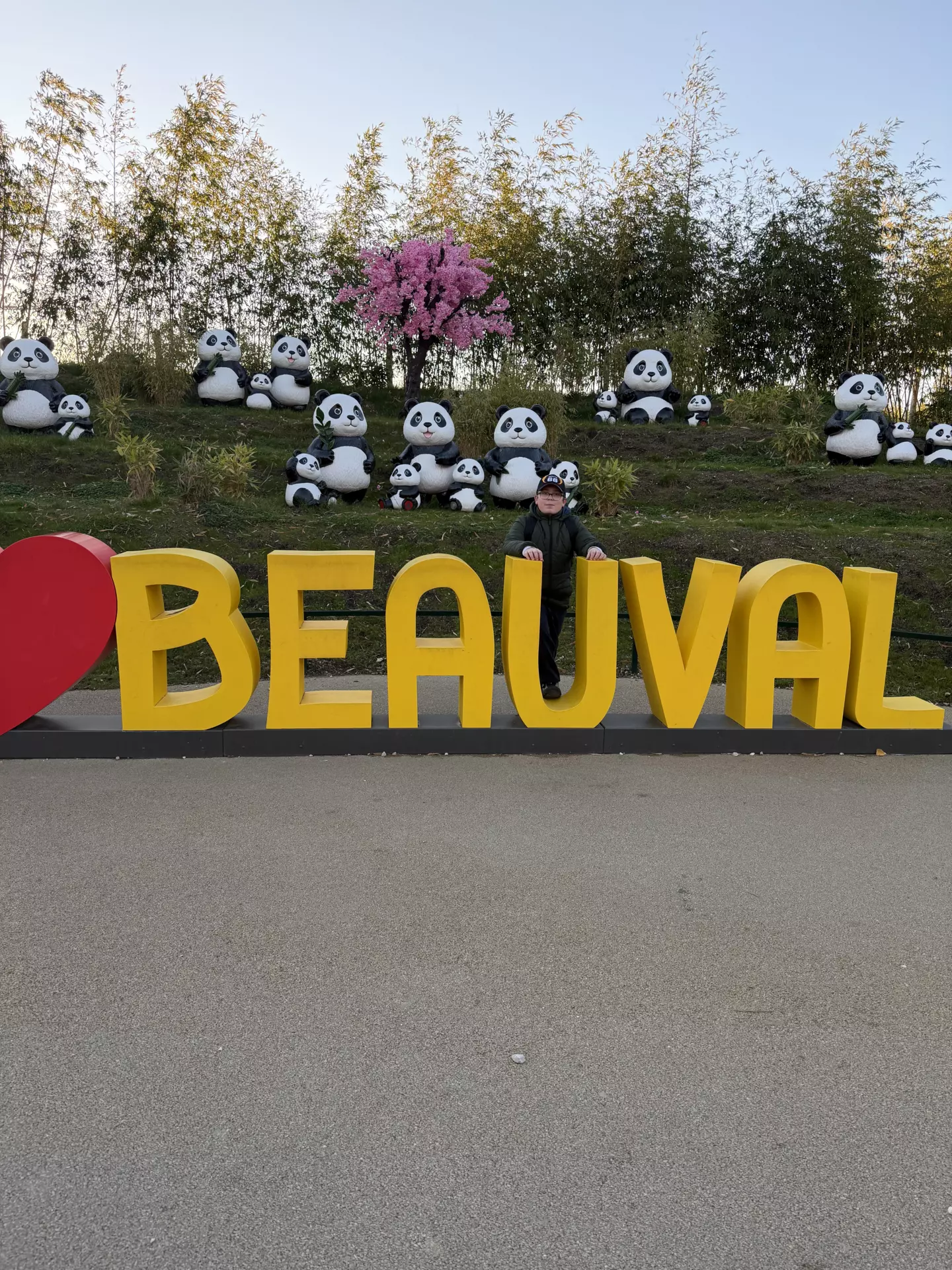Séjour ✨ Un voyage ludique et culturel au cœur de la Normandie ✨ - Galerie Zoo de Beauval / jour 5