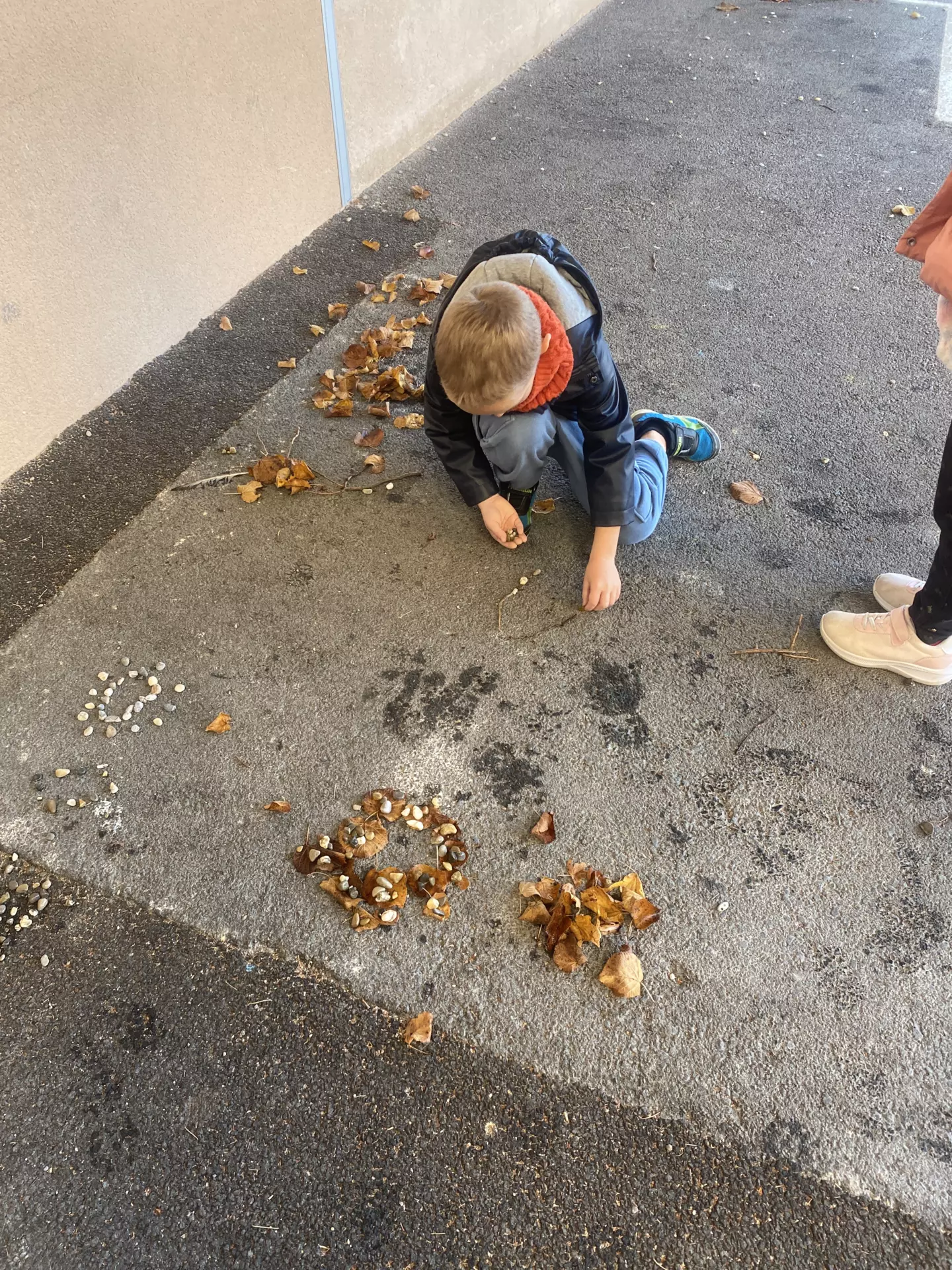 Centre de Siaugues Sainte Marie - Vacances - Galerie Octobre 2025