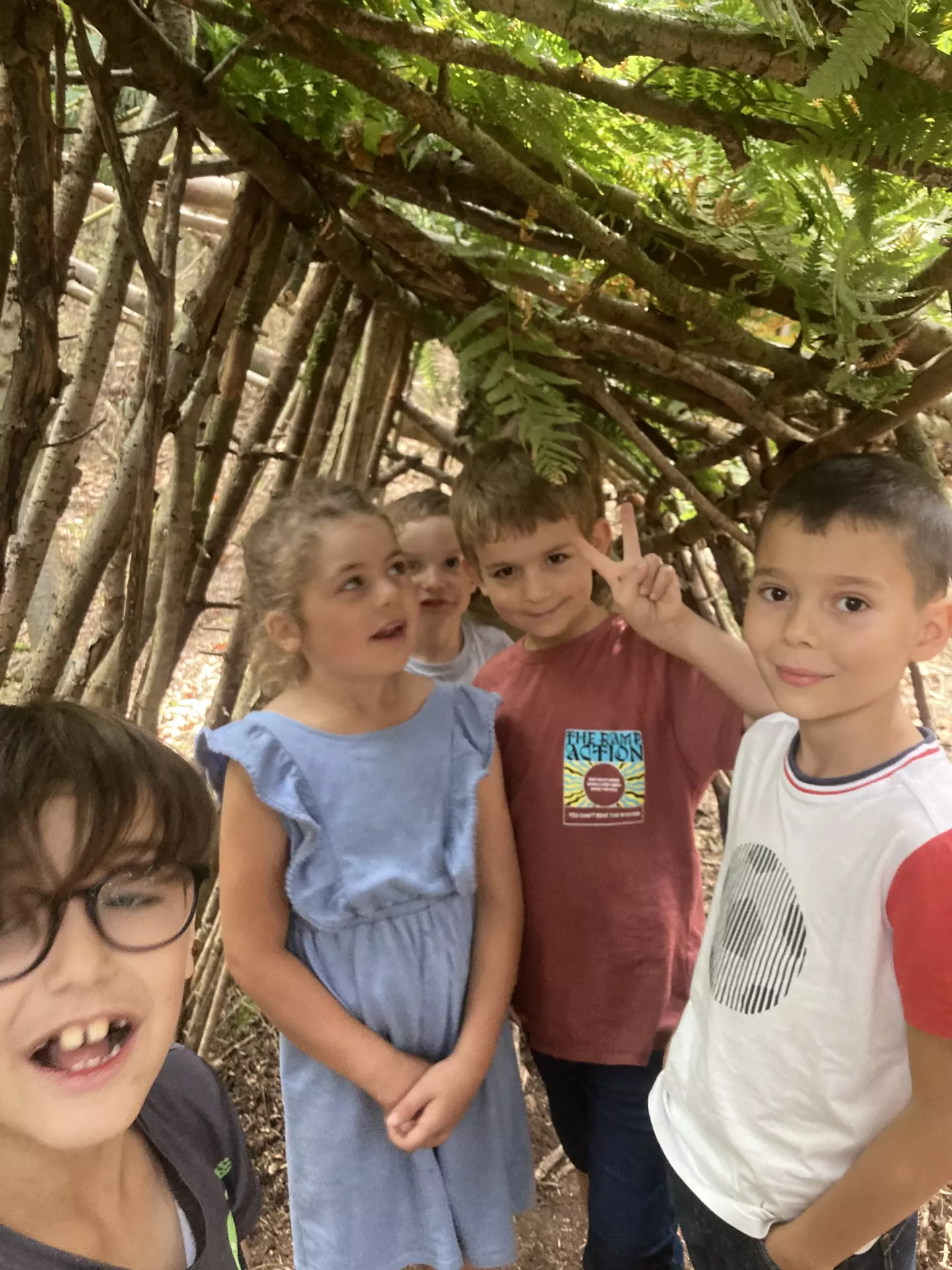 Centre de Siaugues Sainte Marie - Vacances - Galerie semaine du 25 au 29 juillet