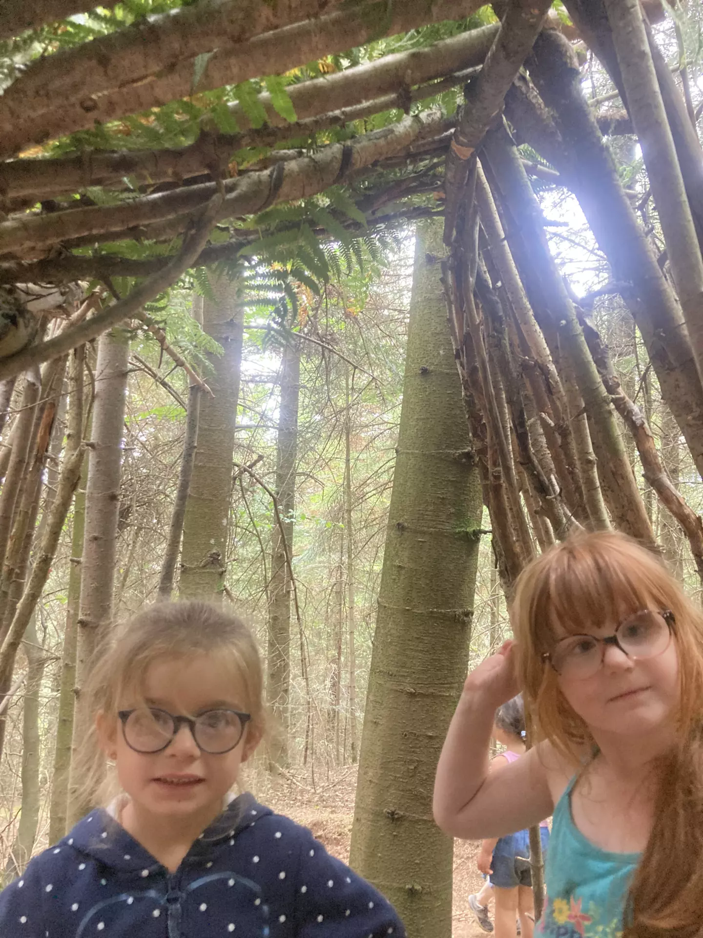 Centre de Siaugues Sainte Marie - Vacances - Galerie semaine du 25 au 29 juillet