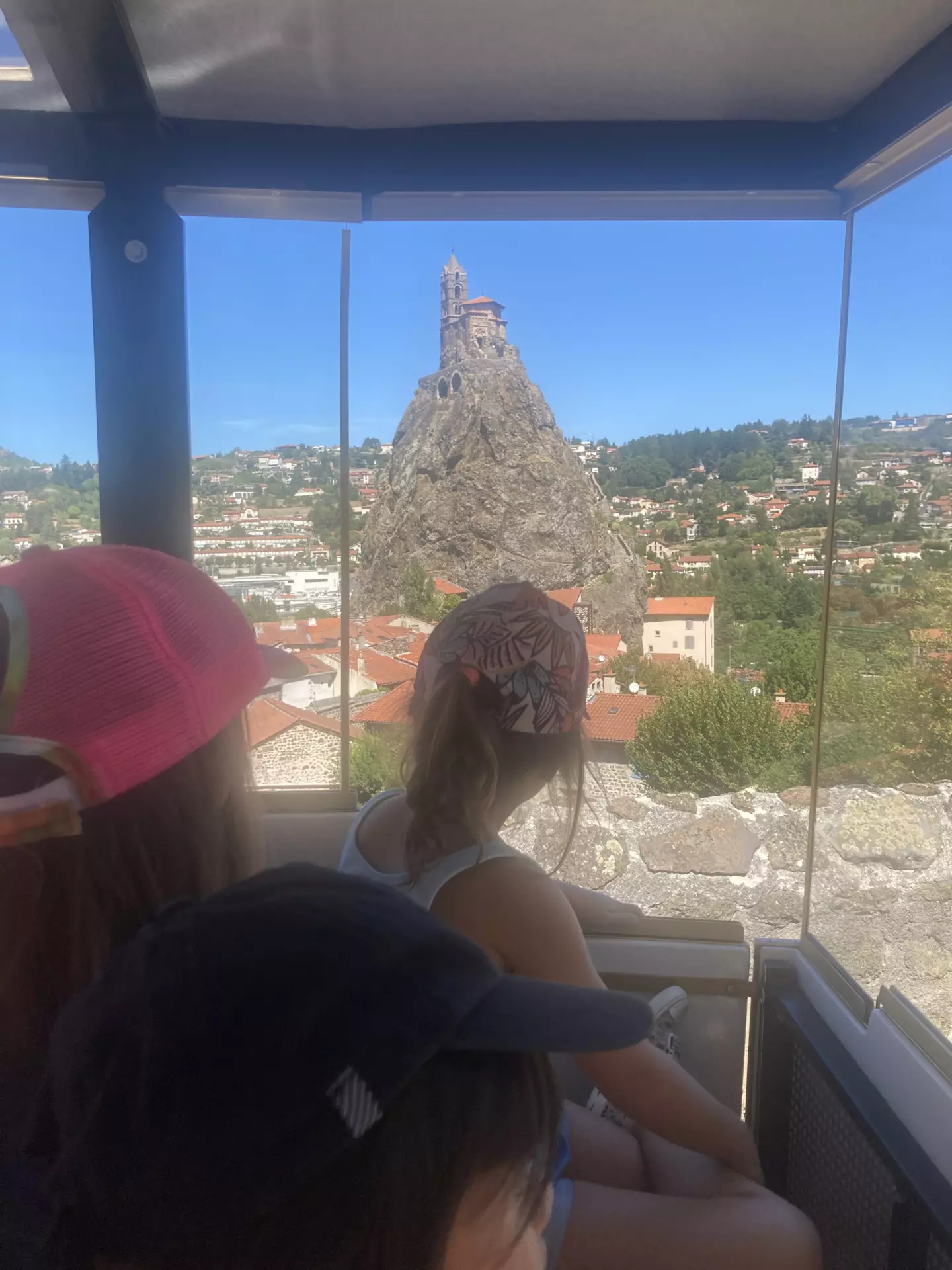 Centre de Siaugues Sainte Marie - Vacances - Galerie semaine du 1 au 5 aout "