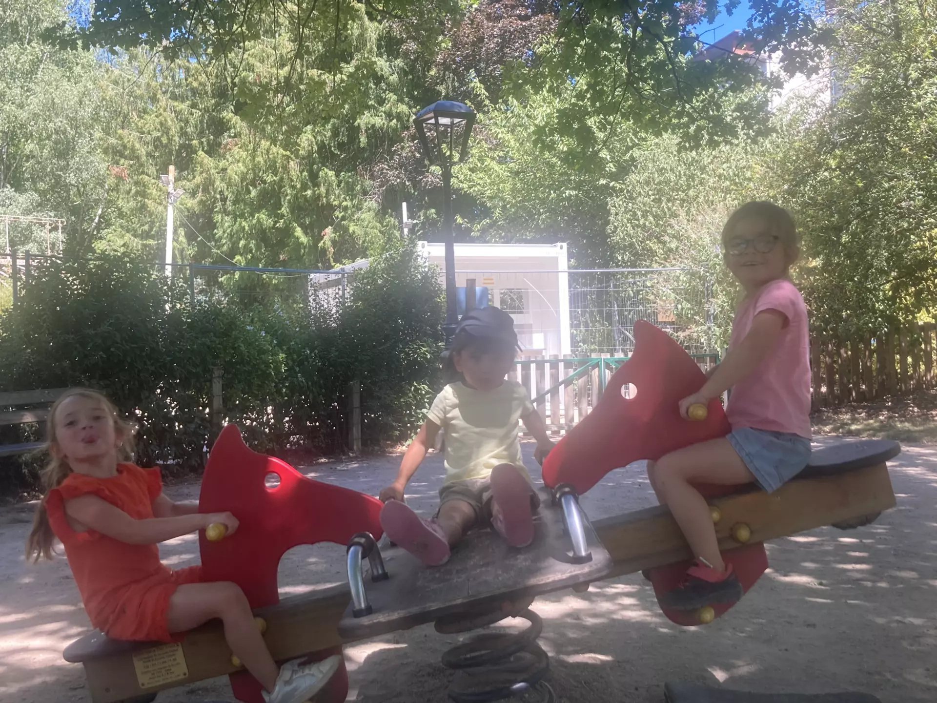 Centre de Siaugues Sainte Marie - Vacances - Galerie semaine du 1 au 5 aout "