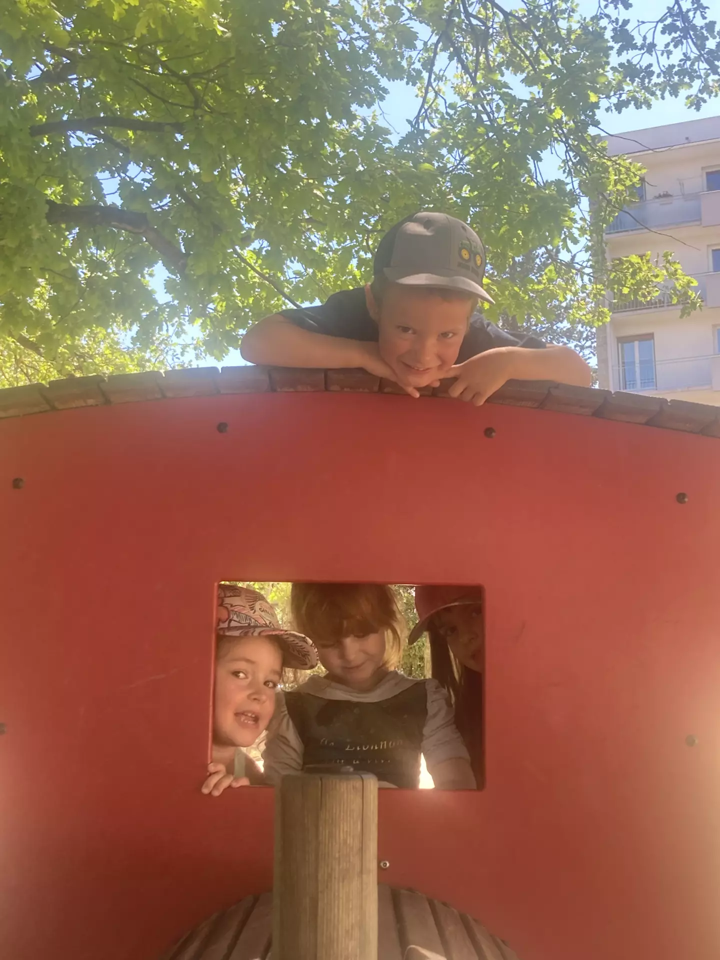 Centre de Siaugues Sainte Marie - Vacances - Galerie semaine du 1 au 5 aout "