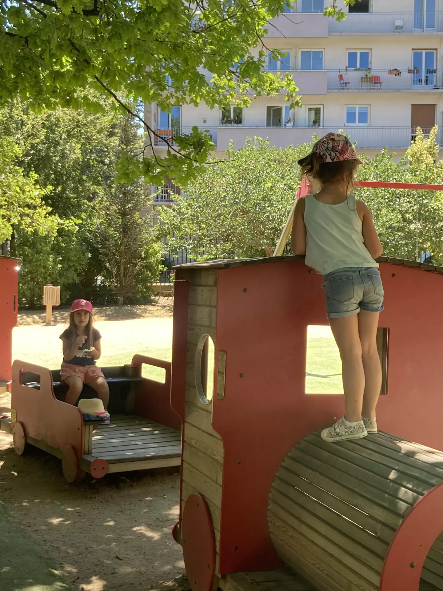 Centre de Siaugues Sainte Marie - Vacances - Galerie semaine du 1 au 5 aout "