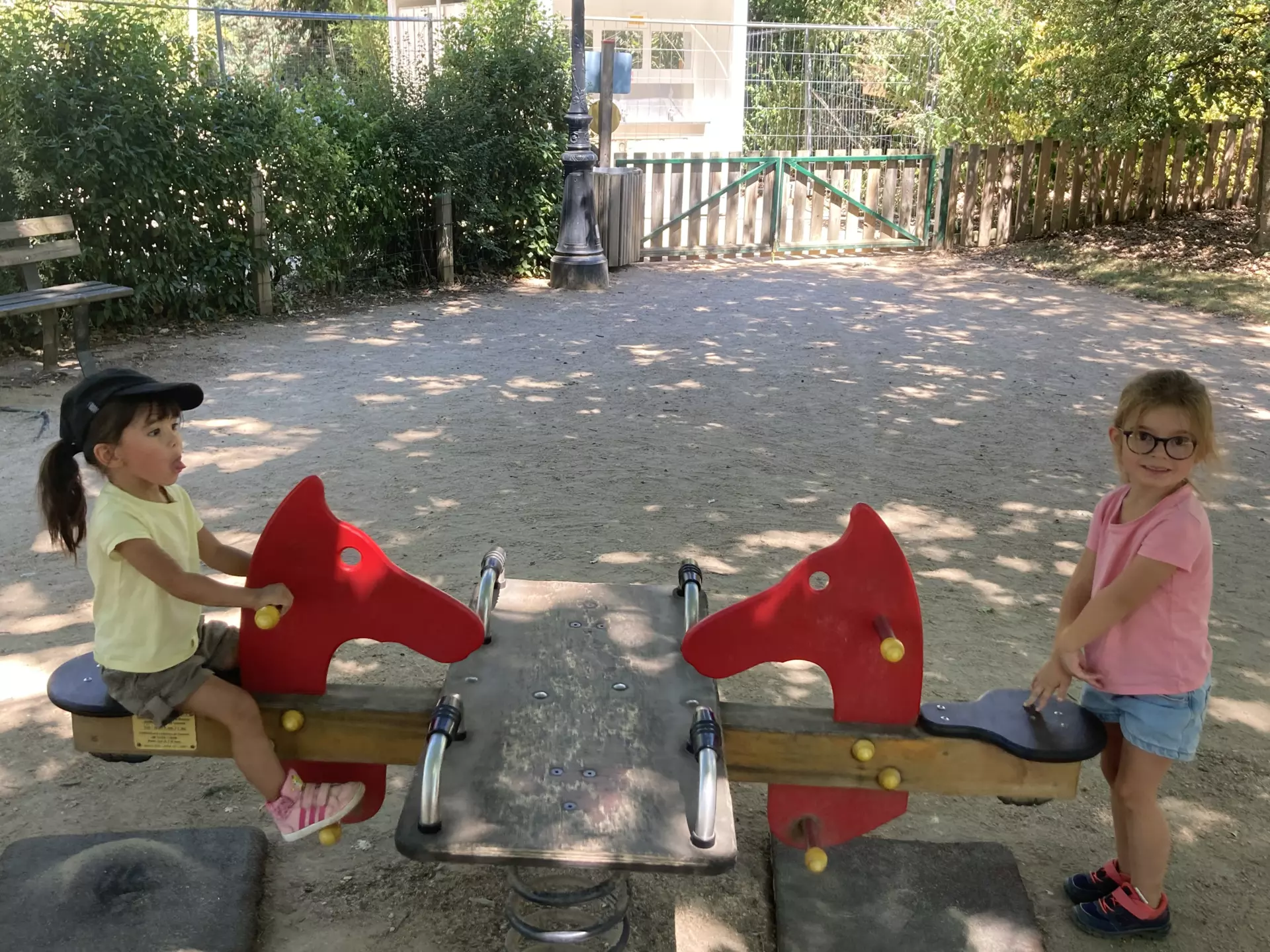 Centre de Siaugues Sainte Marie - Vacances - Galerie semaine du 1 au 5 aout "