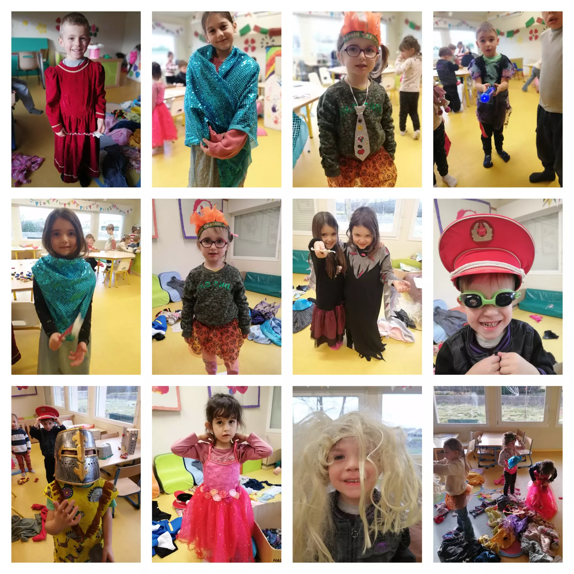 Centre de Mercredis Velay Ouest (Loudes/Allègre/St Paulien) - Mercredis - Galerie Mercredis 2025