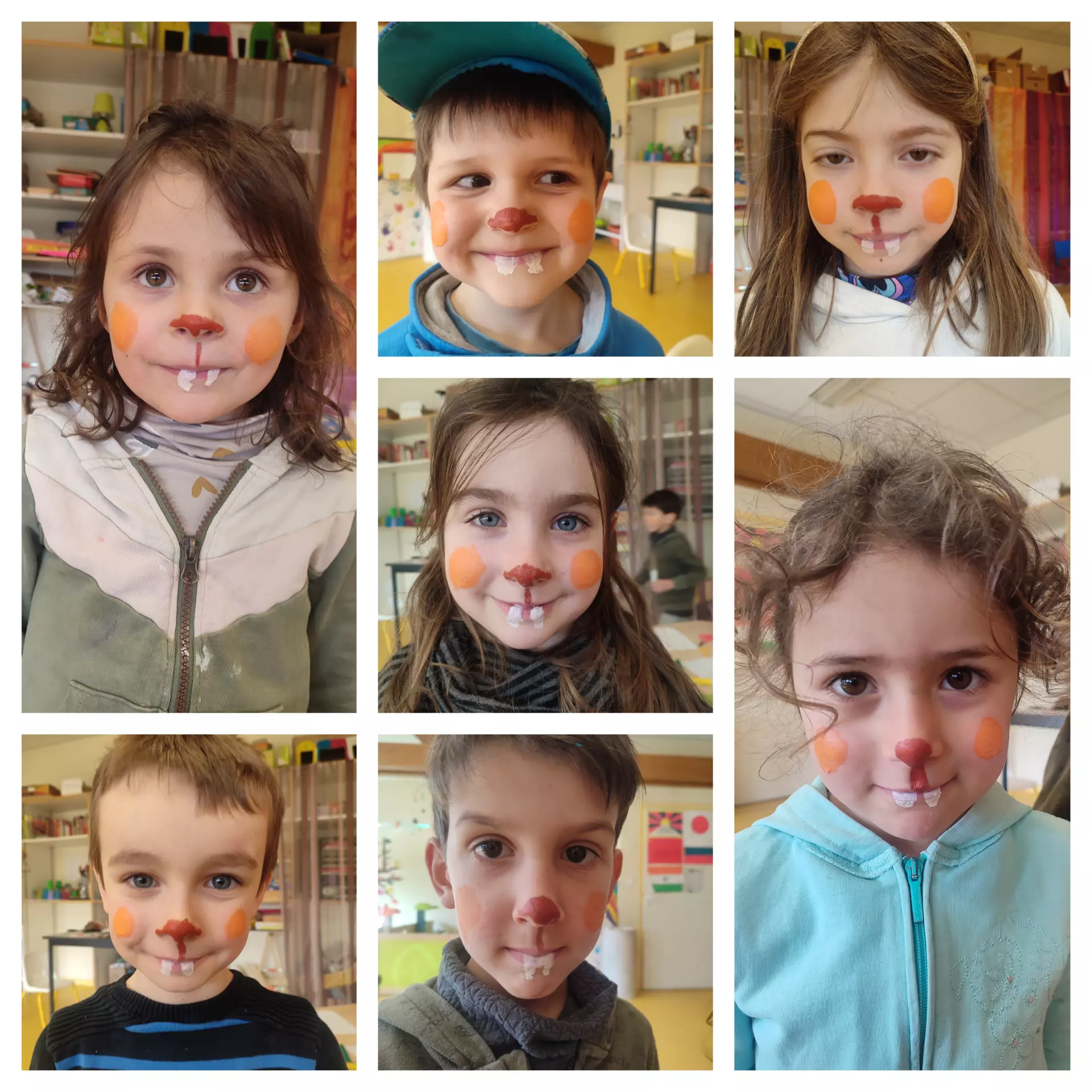 Centre de Velay Ouest (Loudes) - Vacances - Galerie Hiver 2025 "Les Arbres"