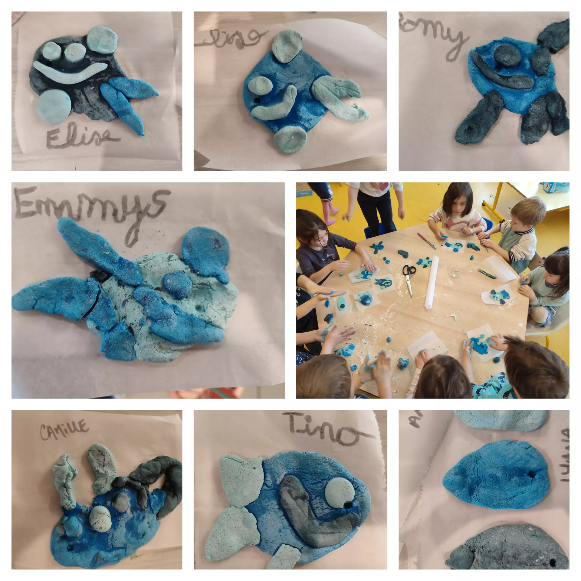 Centre de Mercredis Velay Ouest (Loudes/Allègre/St Paulien) - Mercredis - Galerie Mercredis 2025