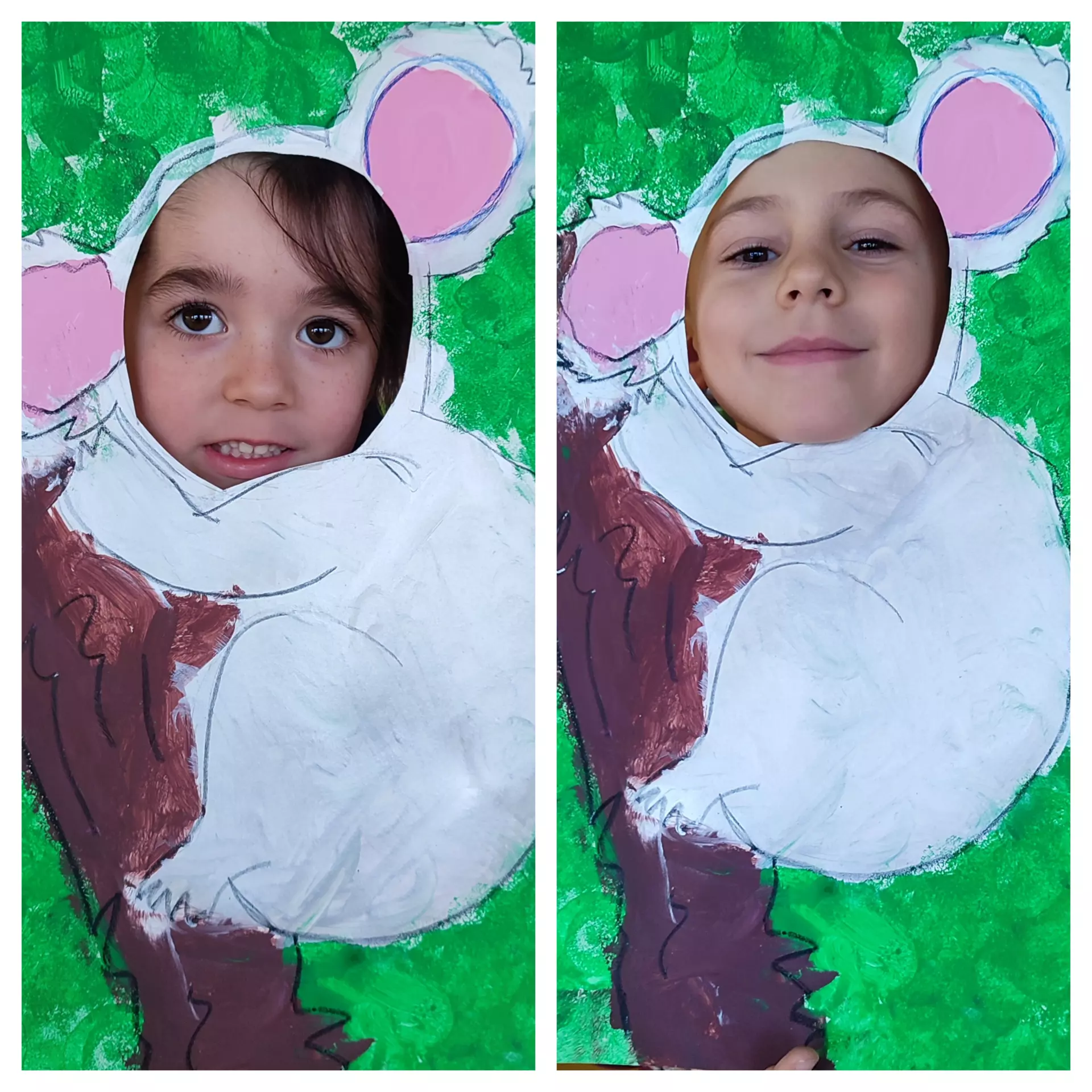 Centre de Velay Ouest (Loudes) - Vacances - Galerie HIVER 2026 "Bienvenue en Australie"