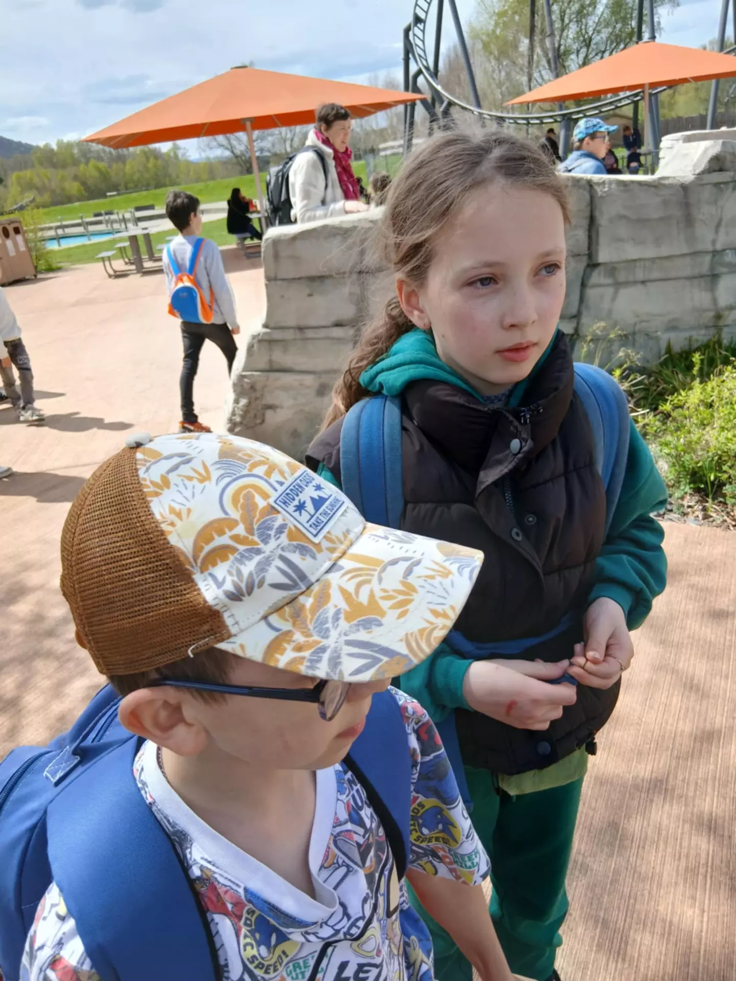 Centre de Langeac (Val Fleuri) - Vacances - Galerie Camps "Volcans & Minéraux"